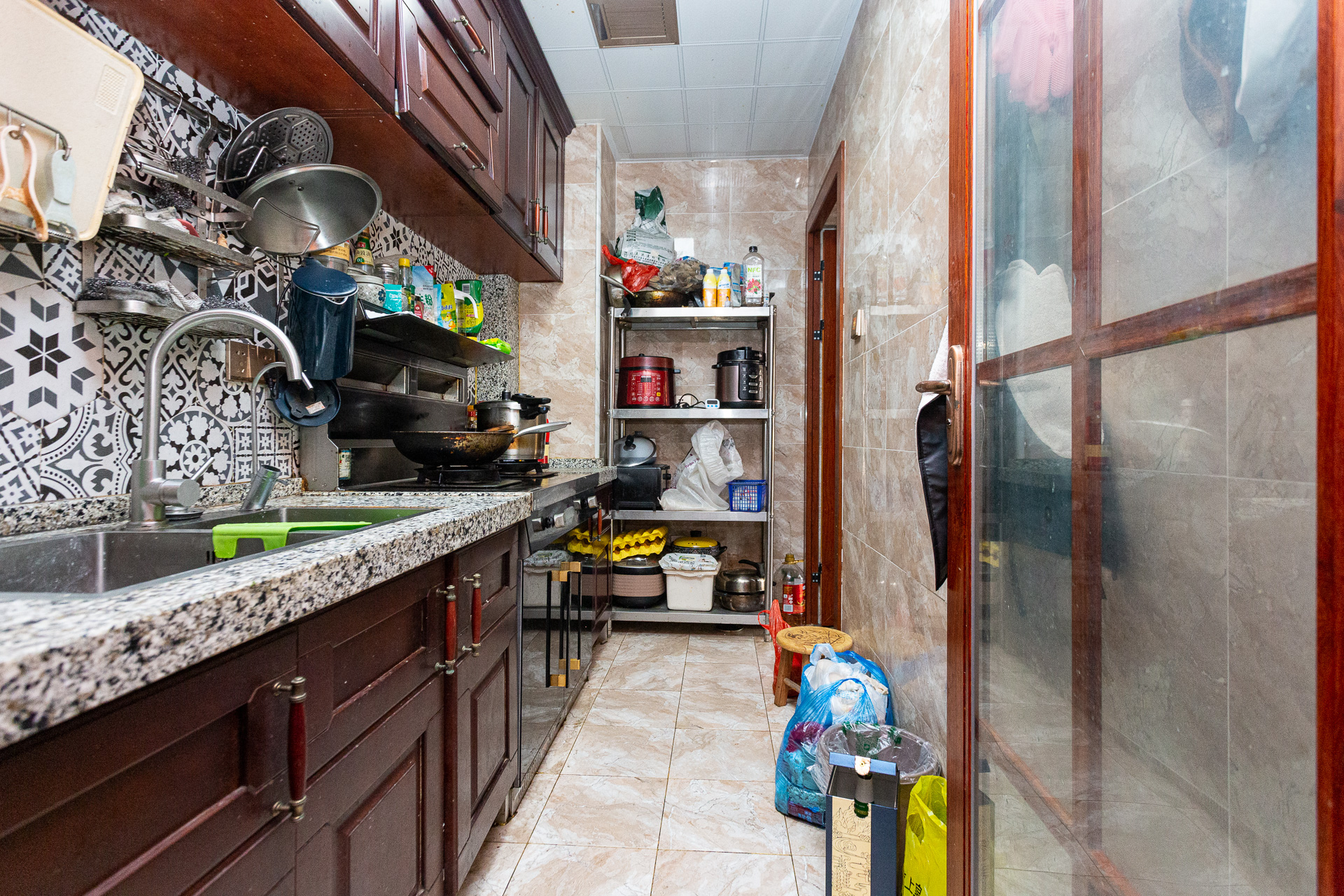 明发国际城 3室2厅1卫 84.8万 明发国际城 3室2厅1卫 84.8万厨房