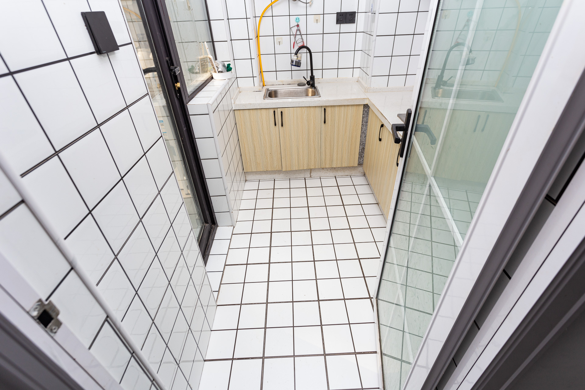勤诚达境界城  3室2厅2卫   95.60万厨房