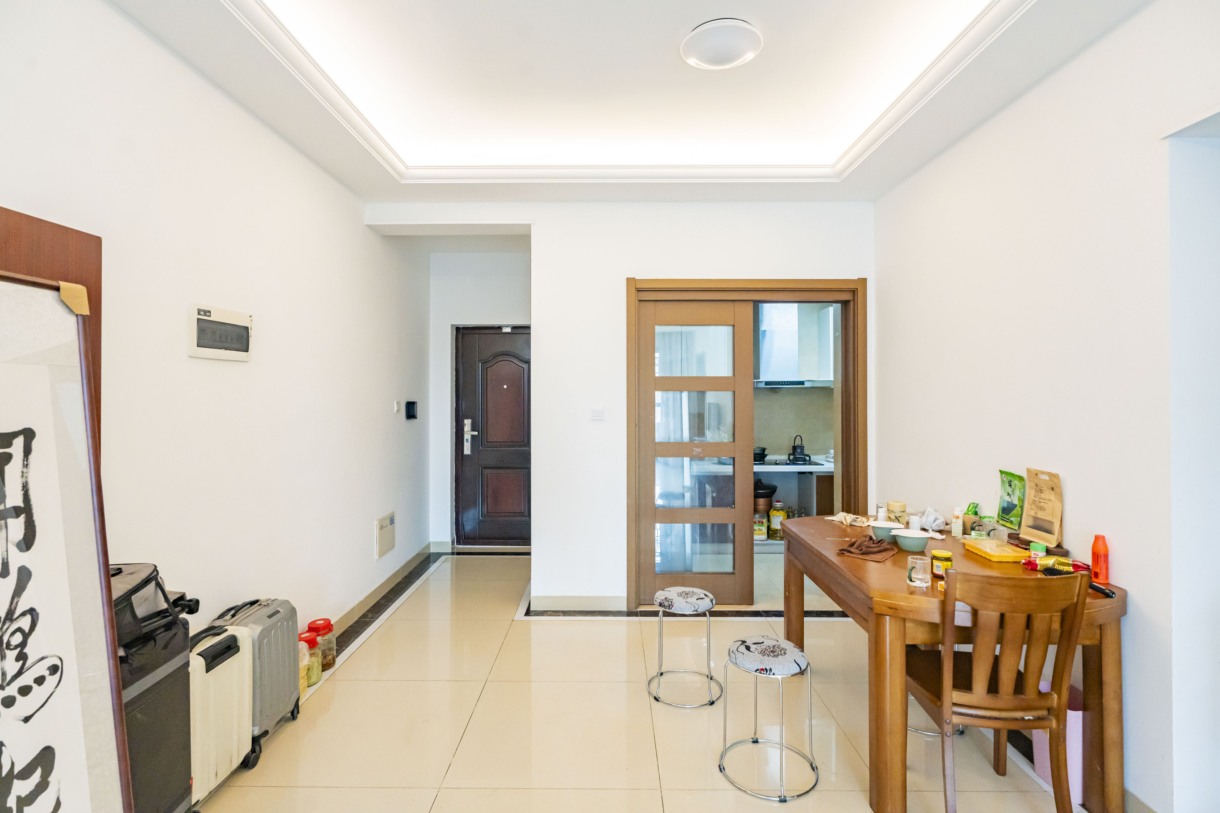 旺德府恺悦国际 3室2厅2卫 72.6万 旺德府恺悦国际 3室2厅2卫 72.6万客厅