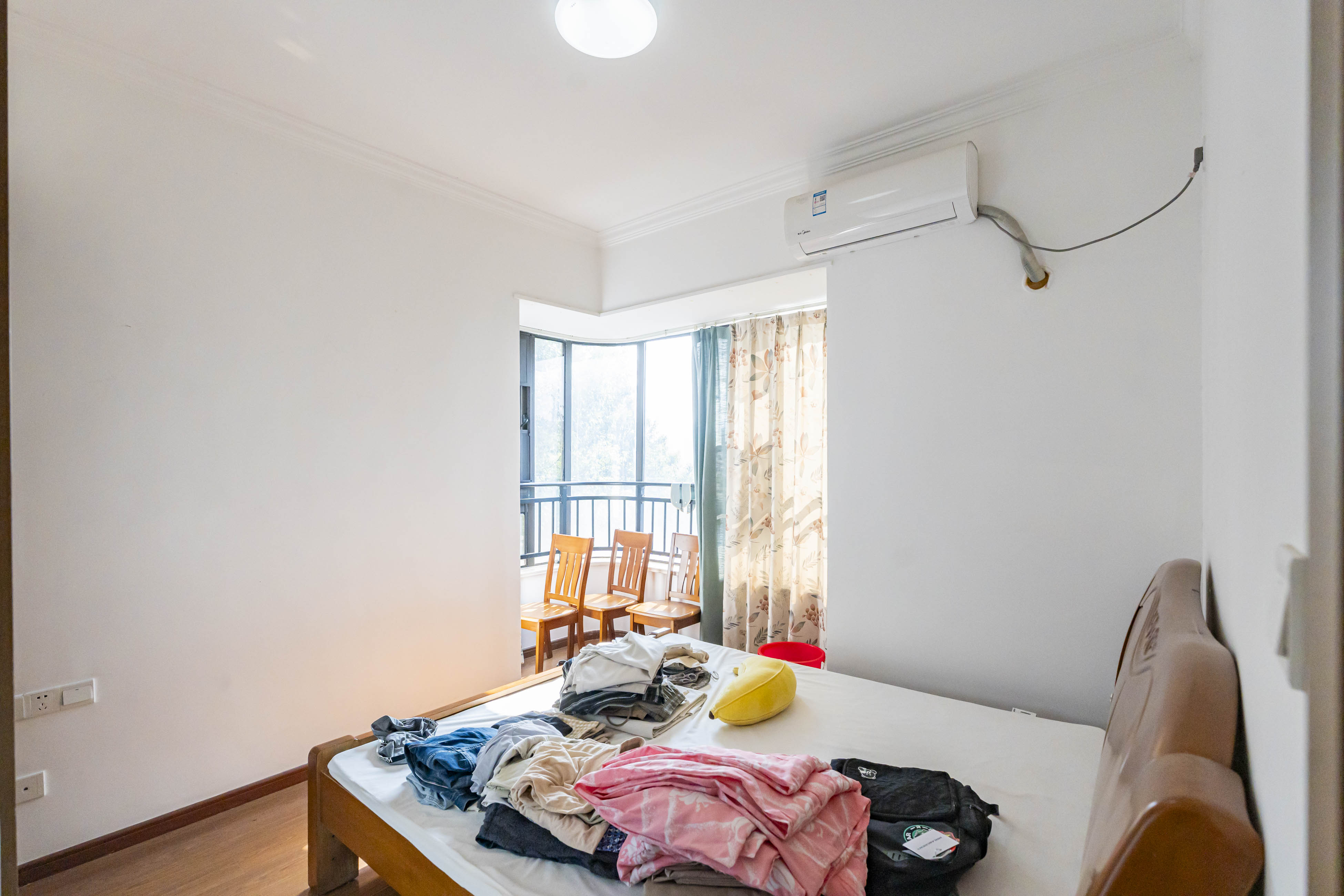 旺德府恺悦国际 3室2厅2卫 72.6万 旺德府恺悦国际 3室2厅2卫 72.6万卧室