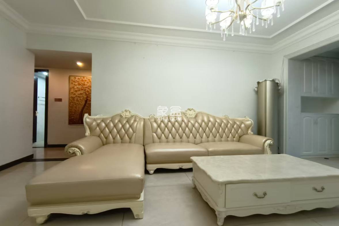 恒大绿洲 3室2厅2卫 2500.0元/月 恒大绿洲 3室2厅2卫 2500.0元/月室内图