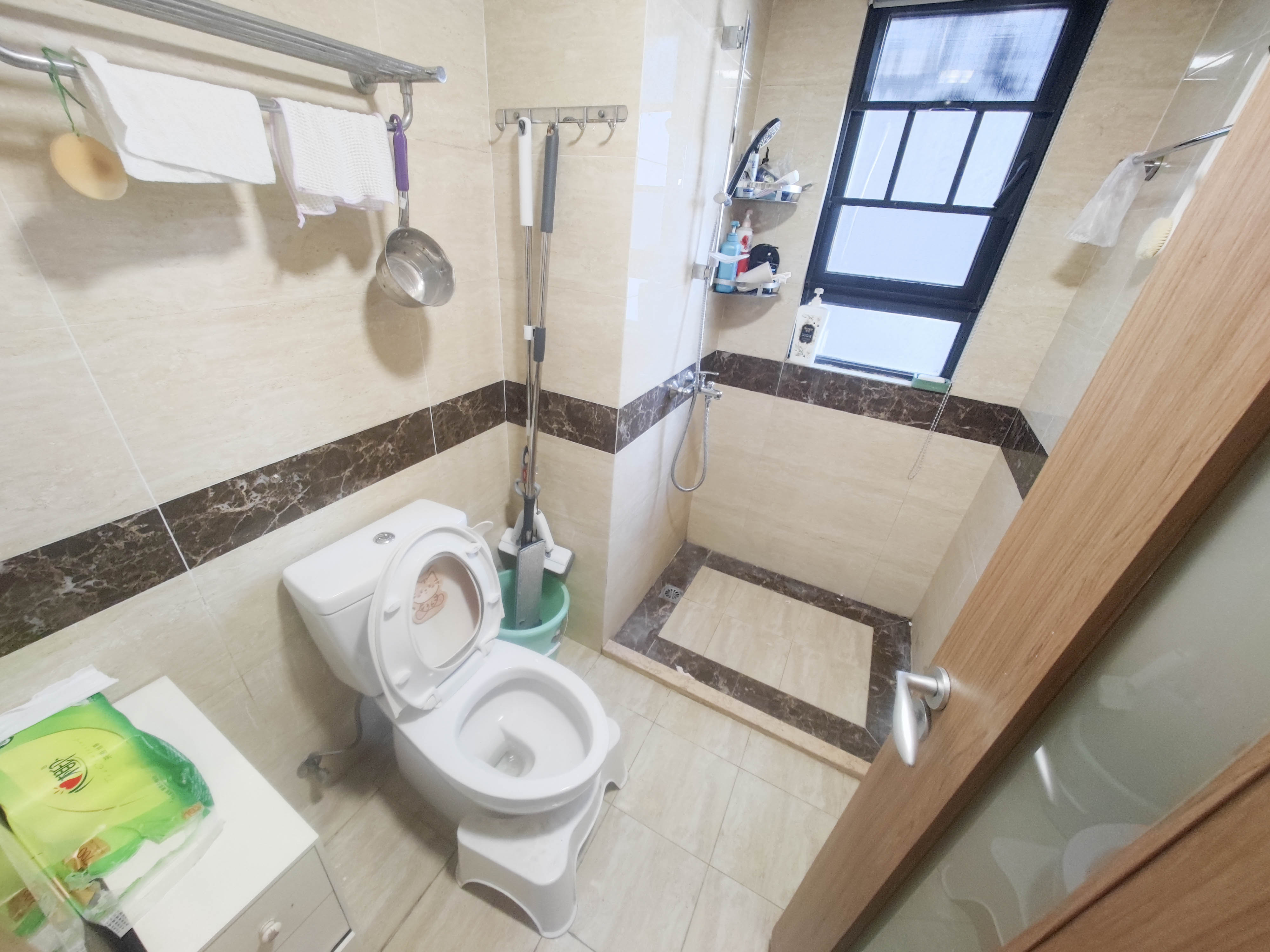 万科魅力之城非凡里 3室2厅2卫 105.0万 万科魅力之城非凡里 3室2厅2卫 105.0万卫生间