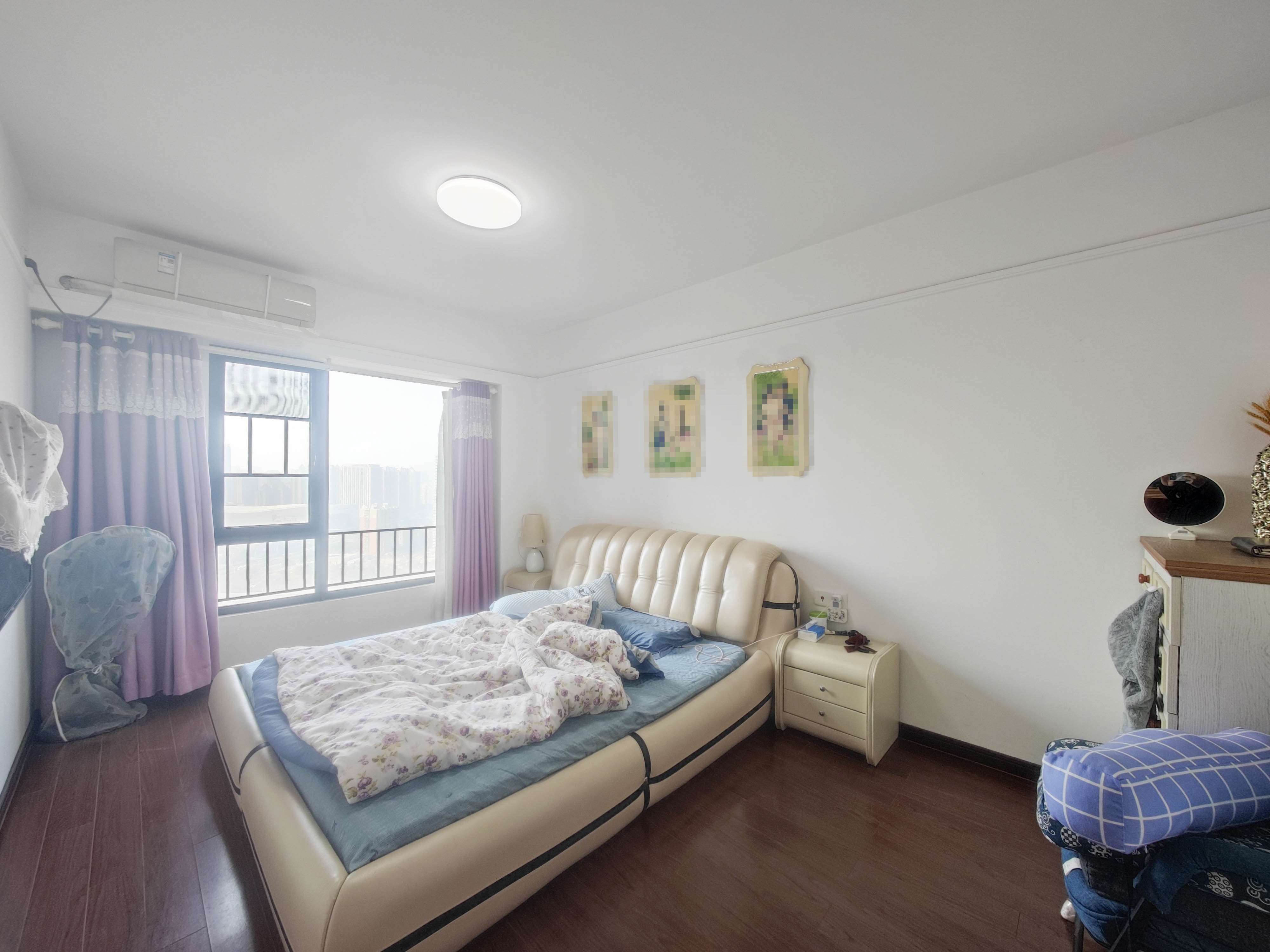 万科魅力之城非凡里 3室2厅2卫 105.0万 万科魅力之城非凡里 3室2厅2卫 105.0万卧室