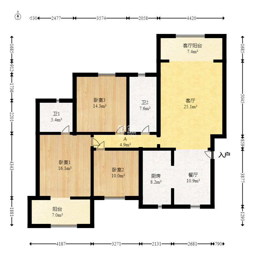 中南红领邦(红星嘉和苑)  1室2厅2卫    99.0万 中南红领邦(红星嘉和苑)  1室2厅2卫    99.0万