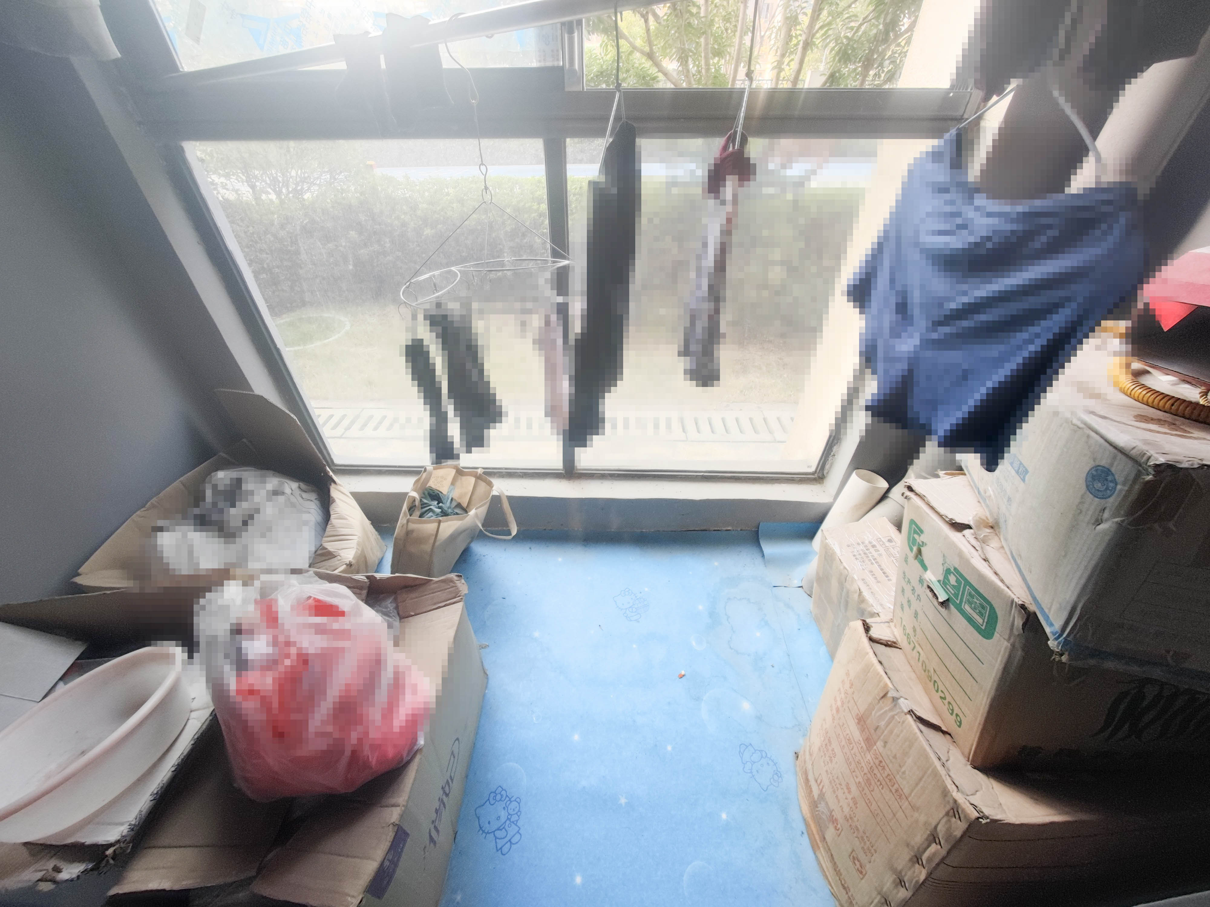 新城明昱东方  3室2厅2卫   85.00万阳台