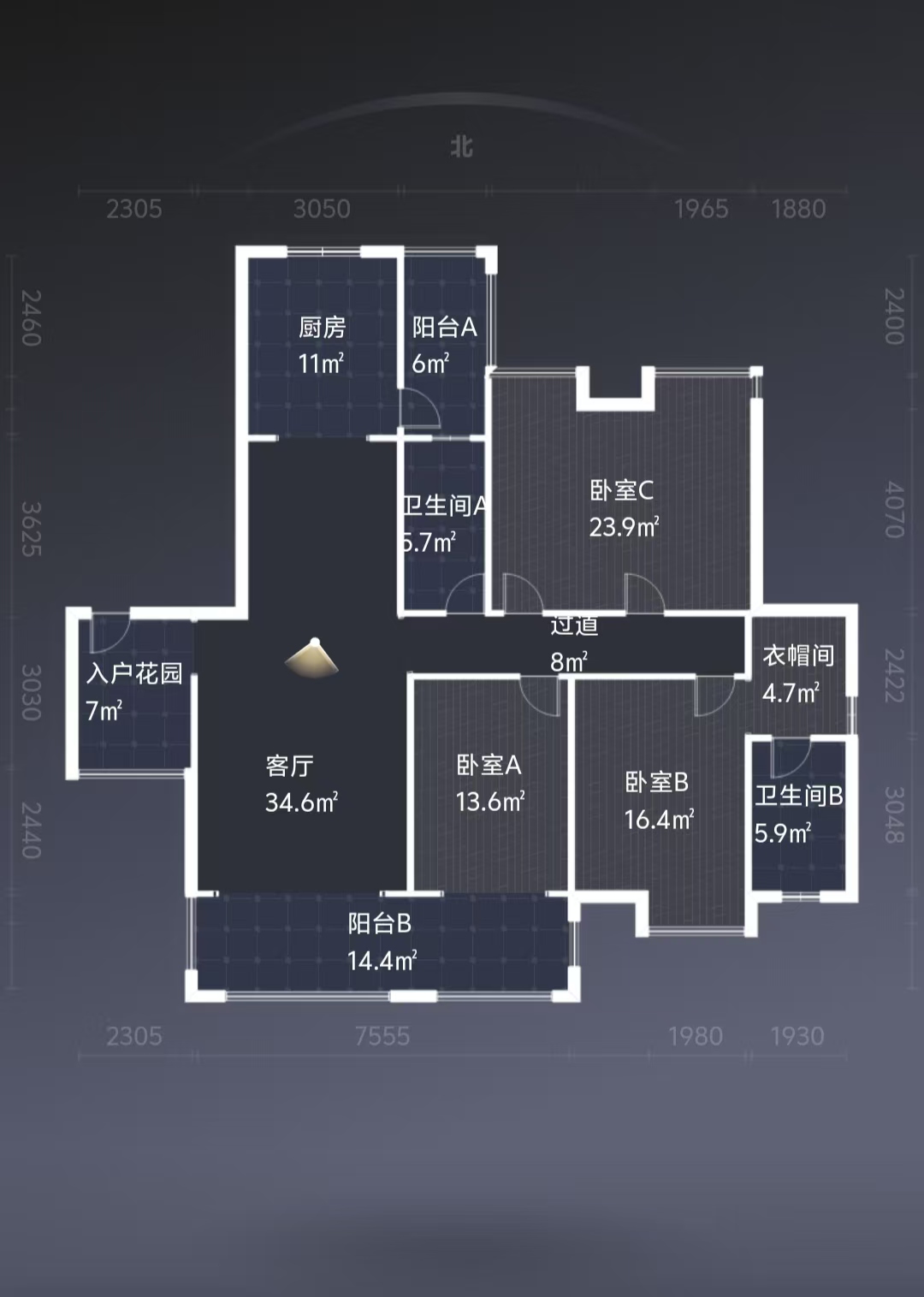 金水湾  4室2厅0卫   130.00万 金水湾  4室2厅0卫   130.00万室内图