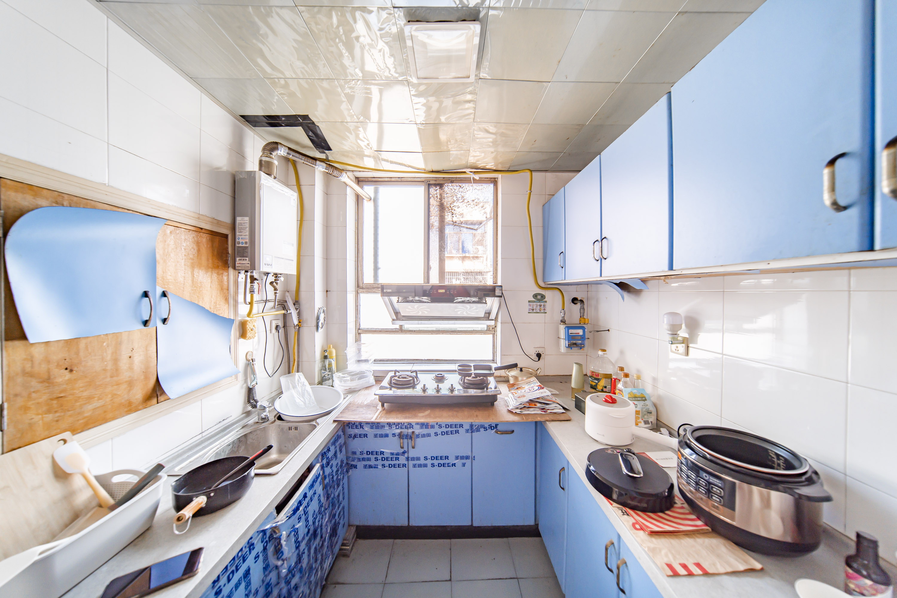 矿冶研究院(科学村社区) 3室2厅1卫 54.0万 矿冶研究院(科学村社区) 3室2厅1卫 54.0万厨房