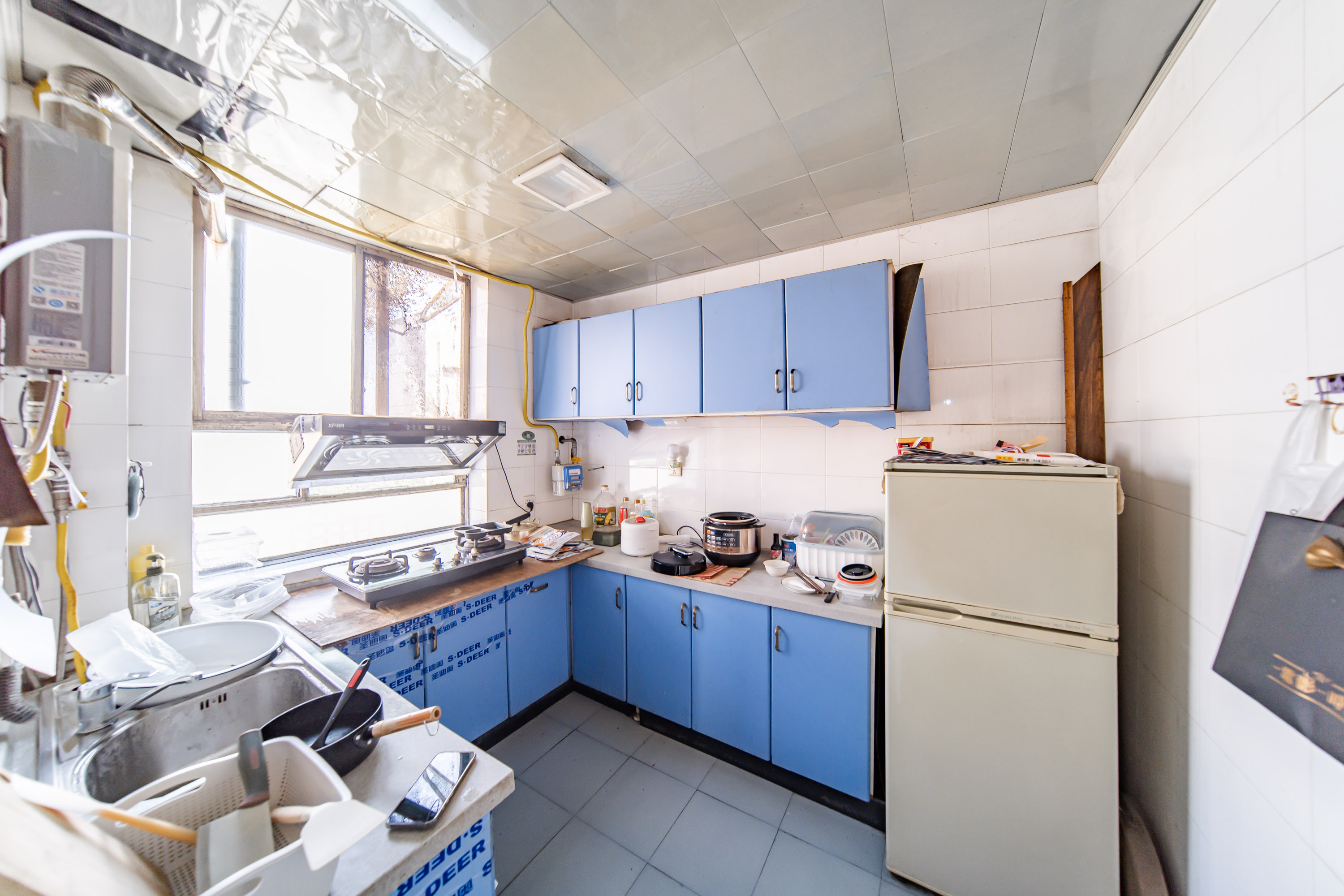 矿冶研究院(科学村社区) 3室2厅1卫 54.0万 矿冶研究院(科学村社区) 3室2厅1卫 54.0万厨房