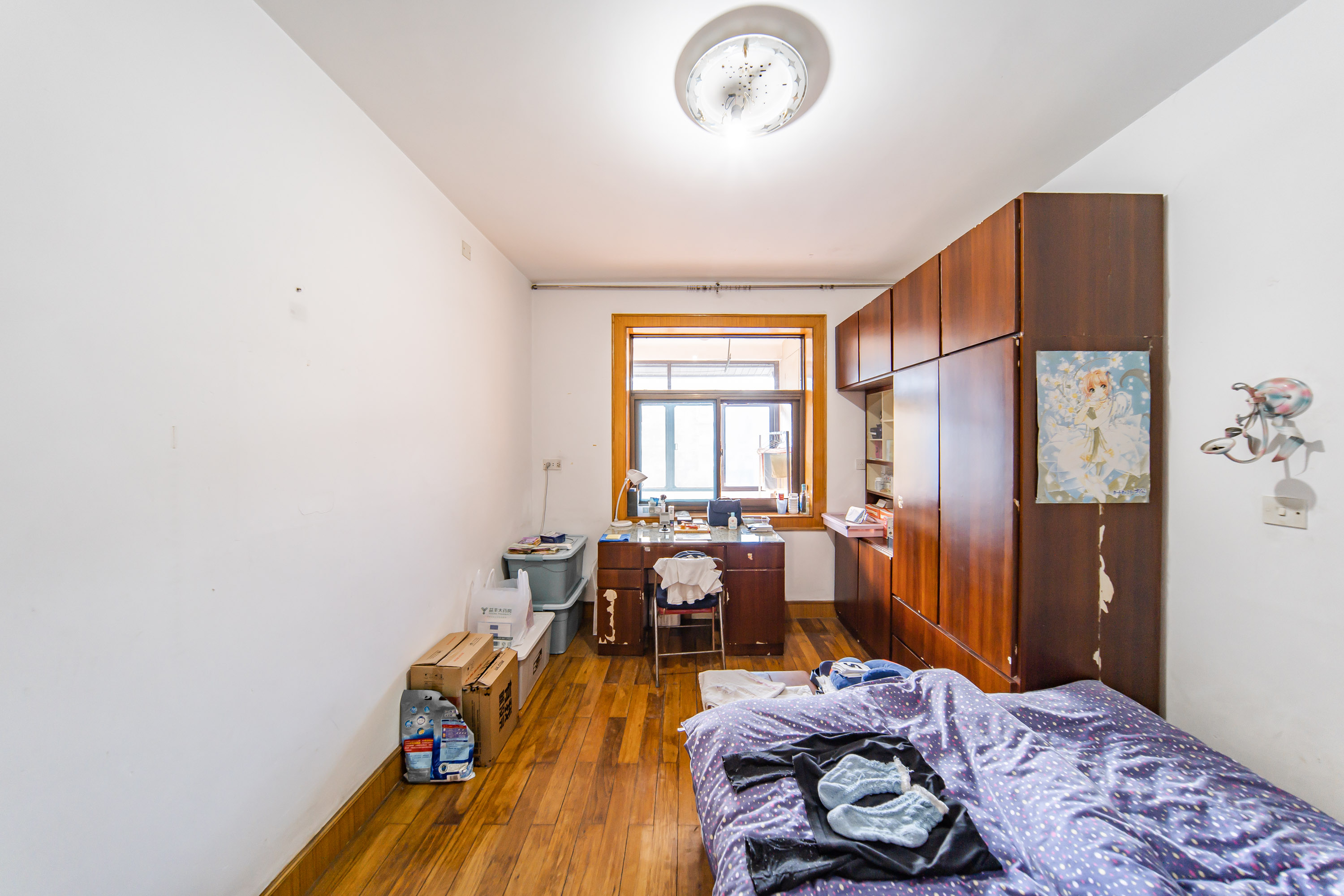 矿冶研究院(科学村社区) 3室2厅1卫 54.0万 矿冶研究院(科学村社区) 3室2厅1卫 54.0万卧室