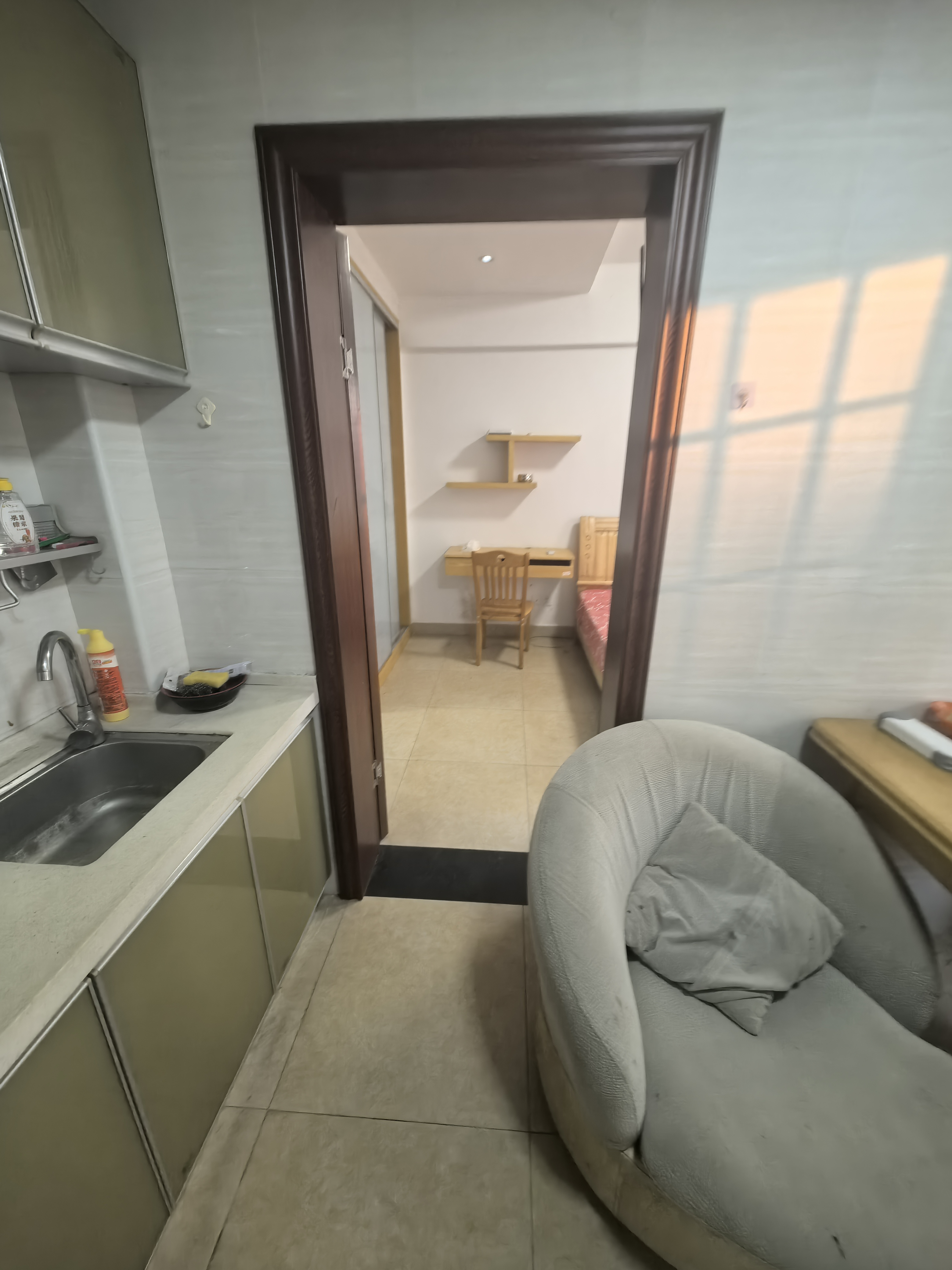 冠都现代城(冠都幸福彼岸) 1室1厅1卫 900.0元/月 冠都现代城(冠都幸福彼岸) 1室1厅1卫 900.0元/月室内图