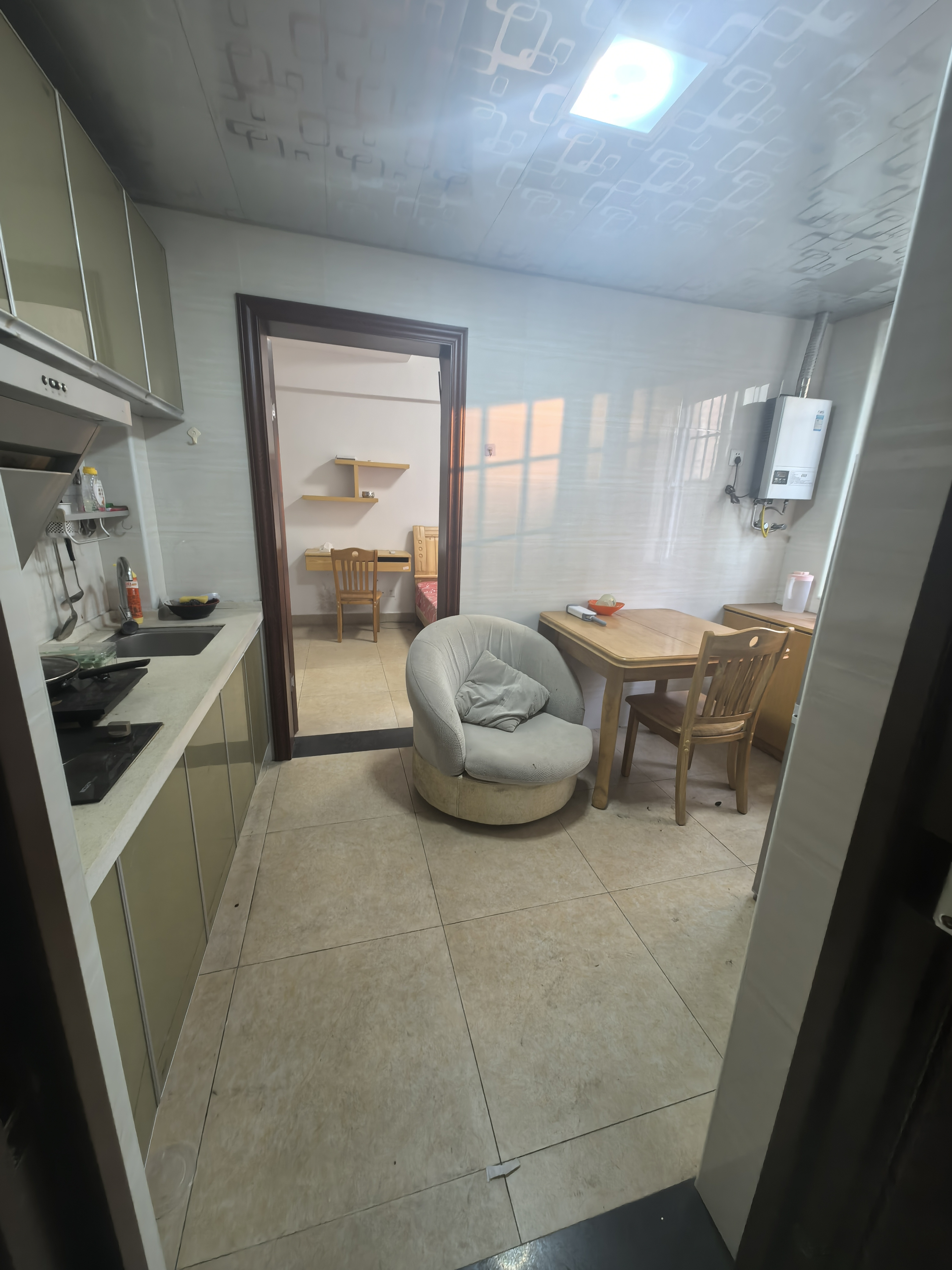 冠都现代城(冠都幸福彼岸) 1室1厅1卫 900.0元/月 冠都现代城(冠都幸福彼岸) 1室1厅1卫 900.0元/月室内图