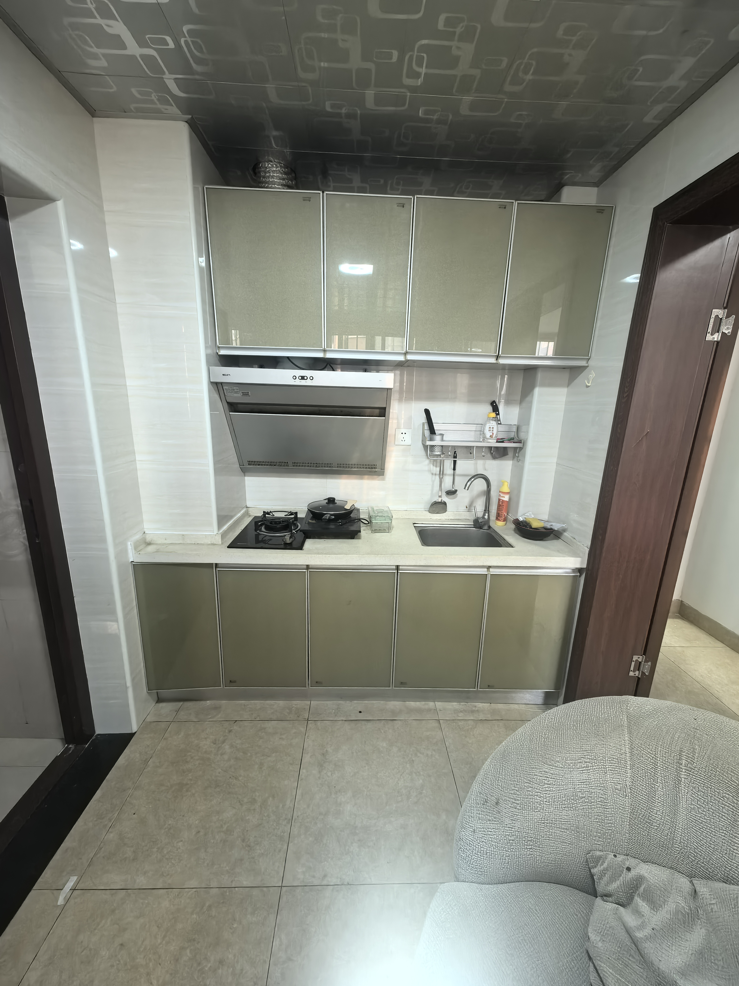 冠都现代城(冠都幸福彼岸) 1室1厅1卫 900.0元/月 冠都现代城(冠都幸福彼岸) 1室1厅1卫 900.0元/月室内图