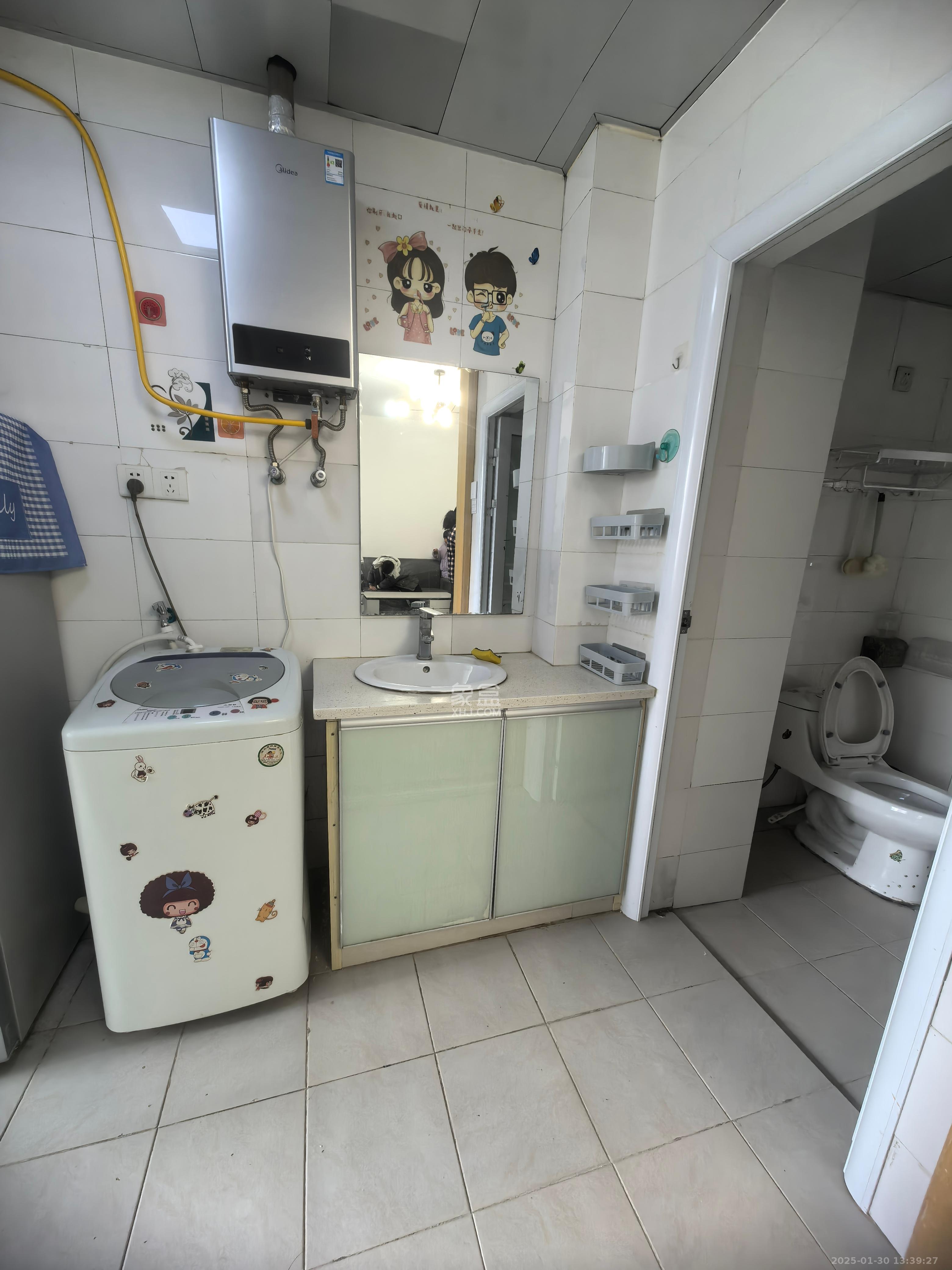 颐美会现代城 1室0厅0卫 2480.0元/月 颐美会现代城 1室0厅0卫 2480.0元/月室内图