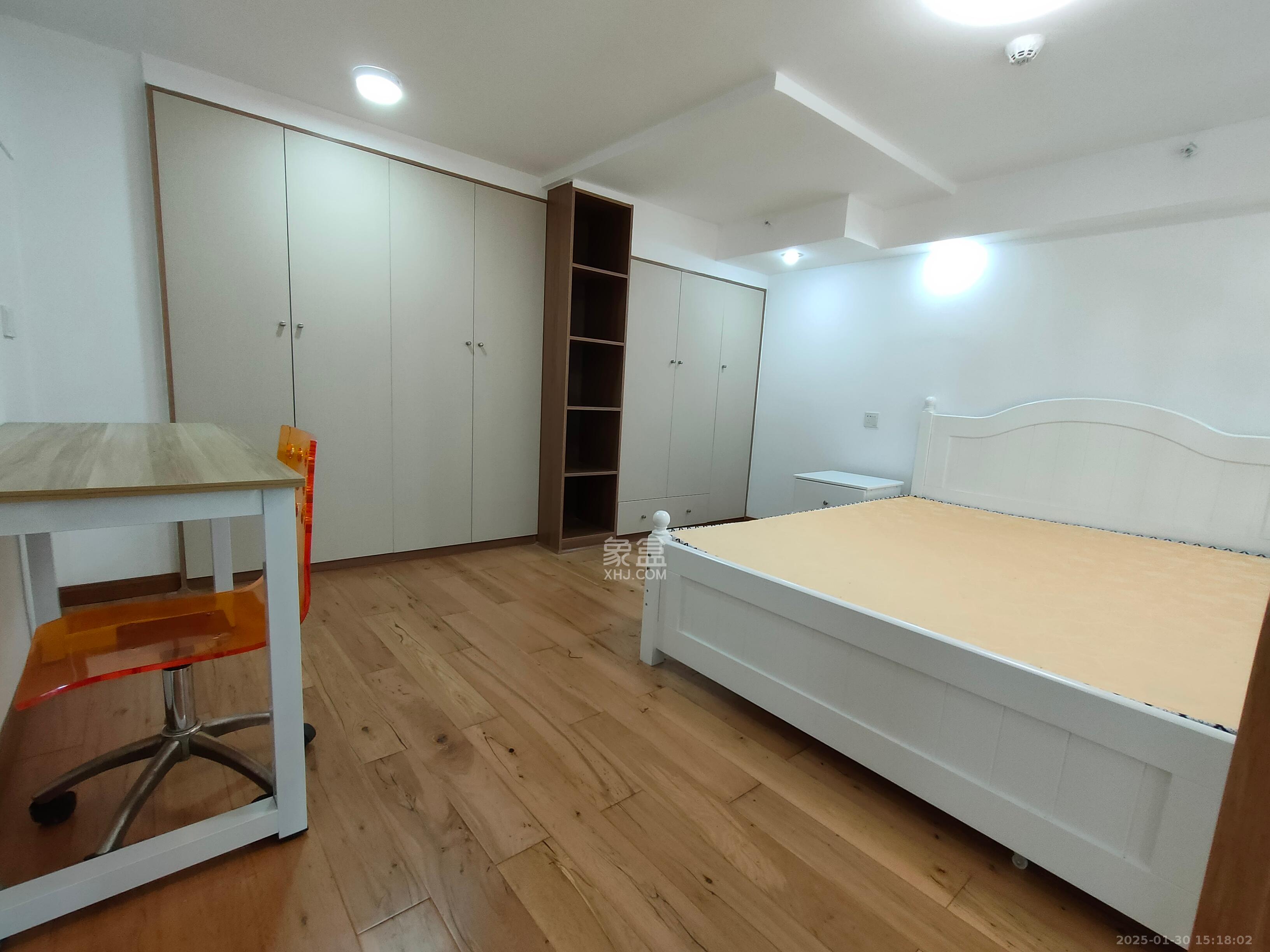 建发中央公园（建发美地）  1室1厅1卫    2100.0元/月室内图