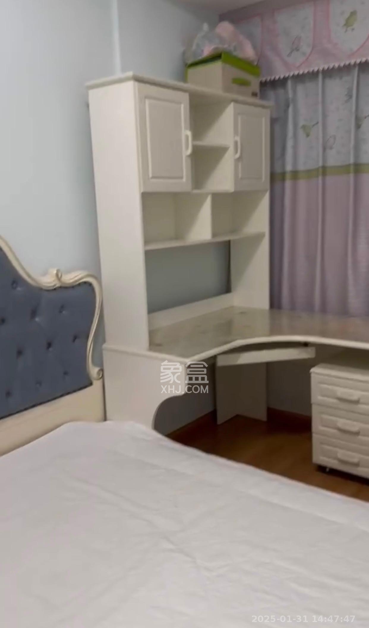 和泓梅溪四季 2室2厅2卫 3500.0元/月 和泓梅溪四季 2室2厅2卫 3500.0元/月室内图