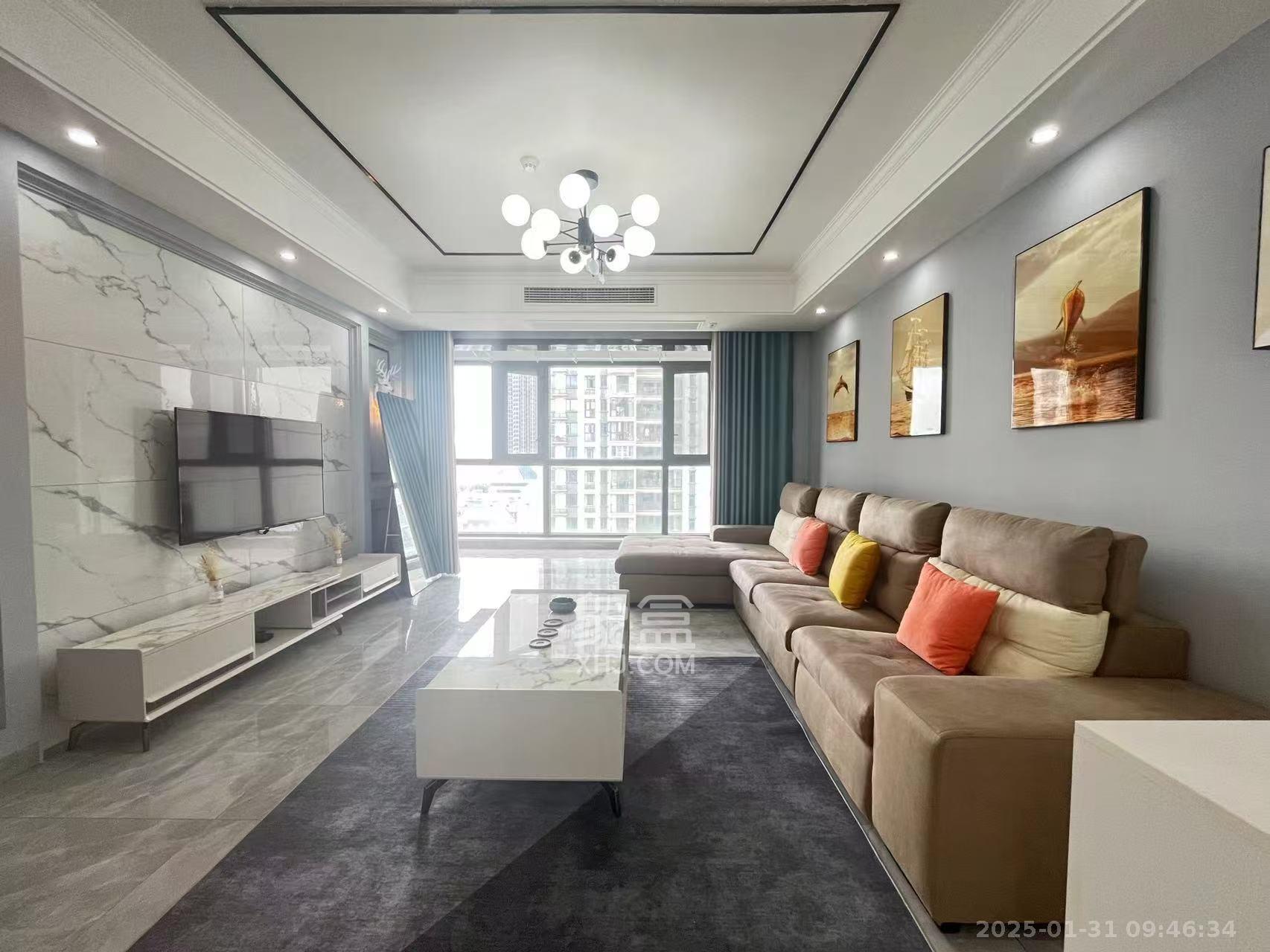 天翼花园(中国电信单位房) 4室2厅2卫 4800.0元/月 天翼花园(中国电信单位房) 4室2厅2卫 4800.0元/月室内图