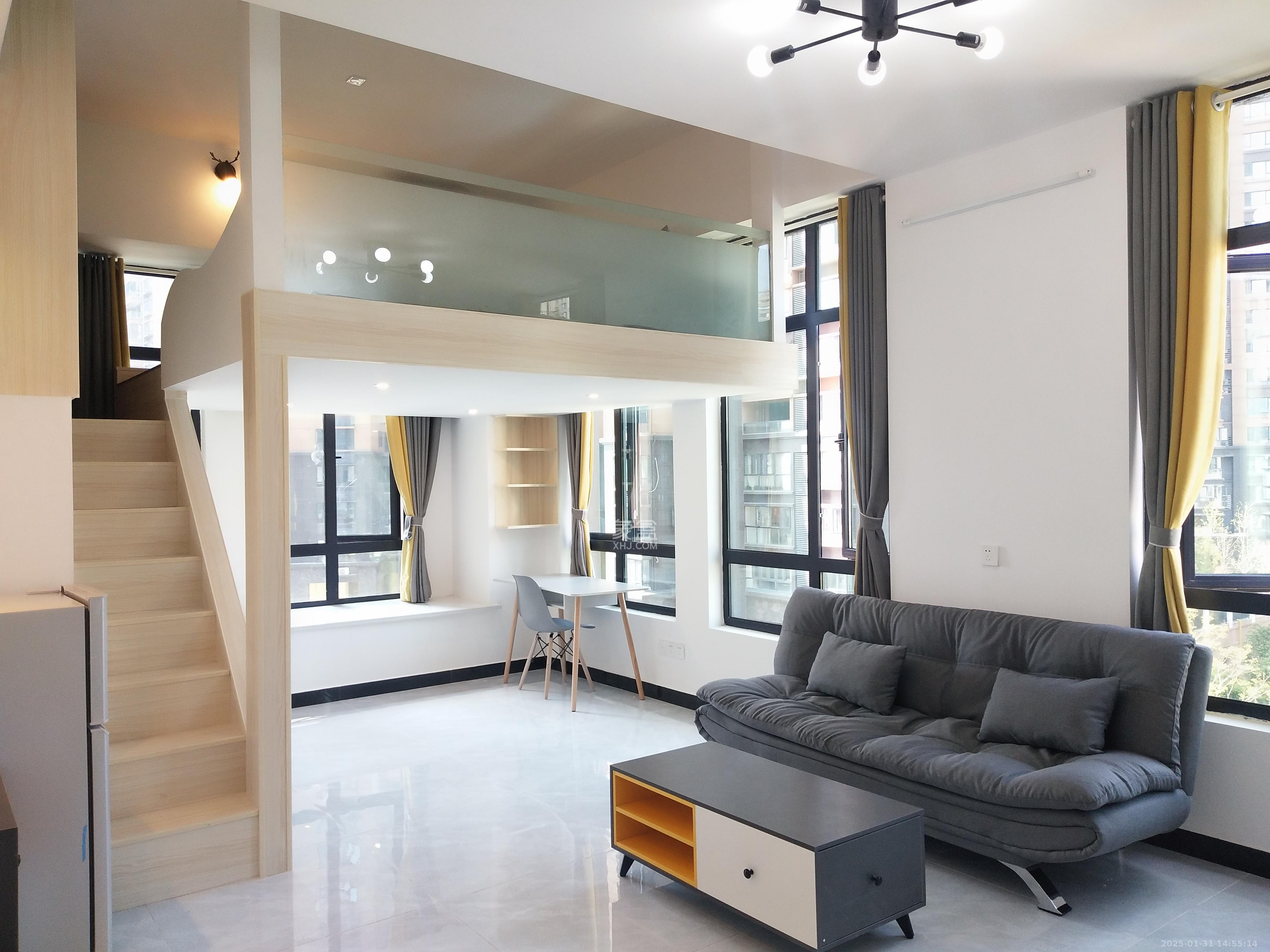 荣悦台 1室1厅1卫 2500.0元/月 荣悦台 1室1厅1卫 2500.0元/月室内图