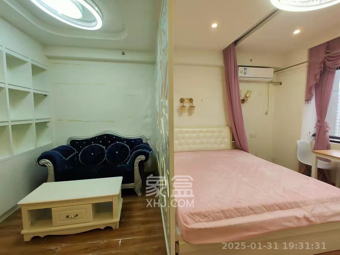 钰龙天下二期(钰龙佳园) 1室1厅1卫 1300.0元/月 钰龙天下二期(钰龙佳园) 1室1厅1卫 1300.0元/月室内图