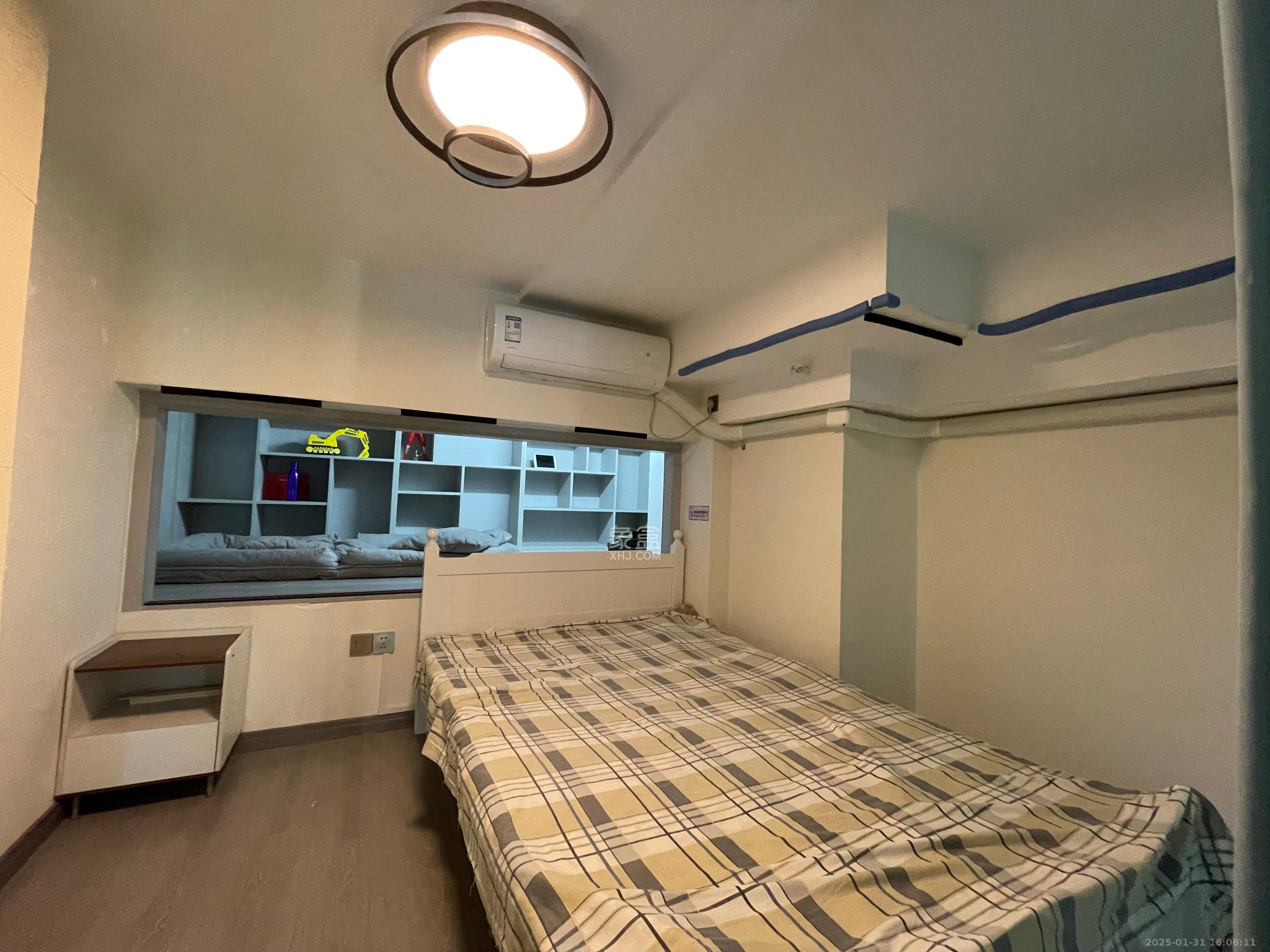 碧桂园印象 2室1厅1卫 2400.0元/月 碧桂园印象 2室1厅1卫 2400.0元/月室内图