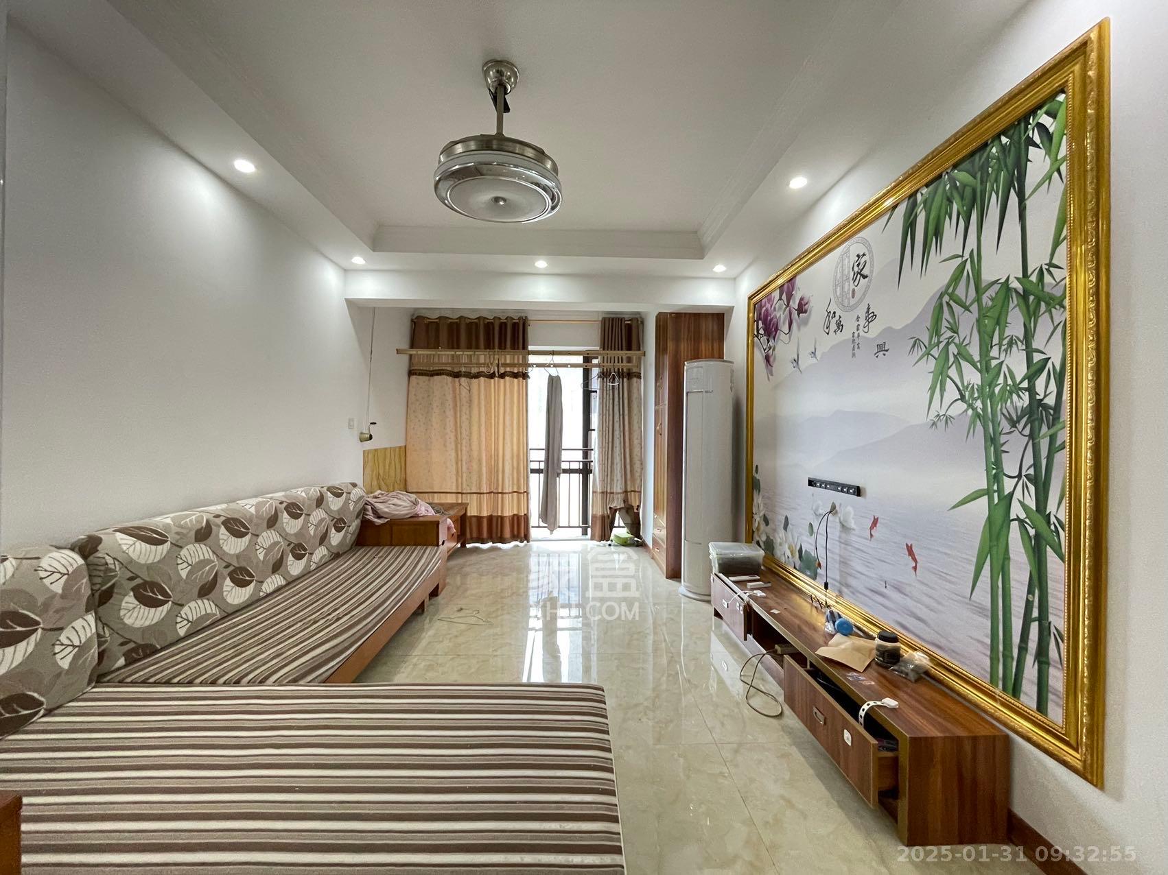 天下一家 2室2厅1卫 2500.0元/月 天下一家 2室2厅1卫 2500.0元/月室内图