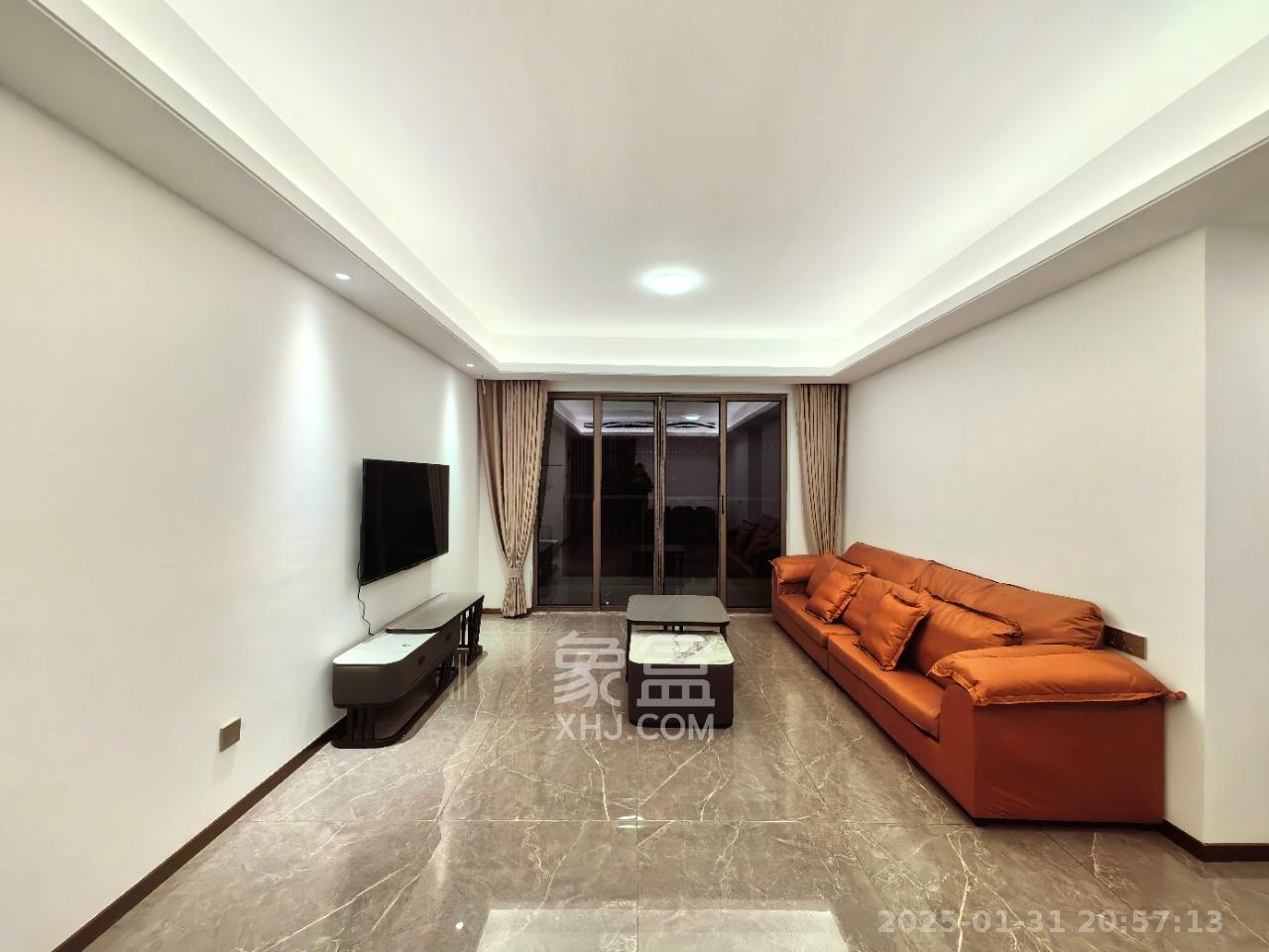 长沙溪山悦 3室2厅2卫 2700.0元/月 长沙溪山悦 3室2厅2卫 2700.0元/月室内图