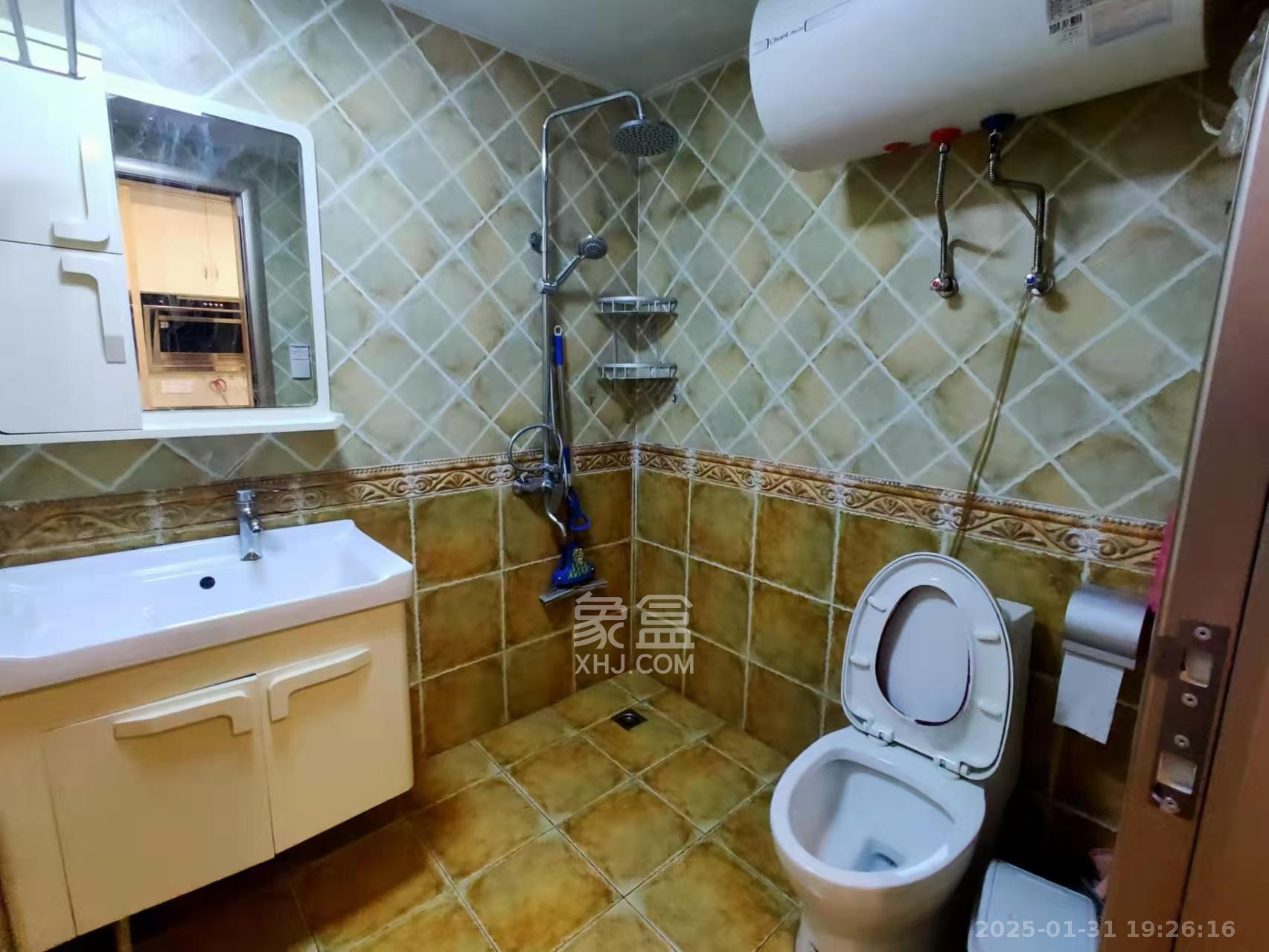 钰龙天下二期(钰龙佳园) 1室1厅1卫 1300.0元/月 钰龙天下二期(钰龙佳园) 1室1厅1卫 1300.0元/月室内图