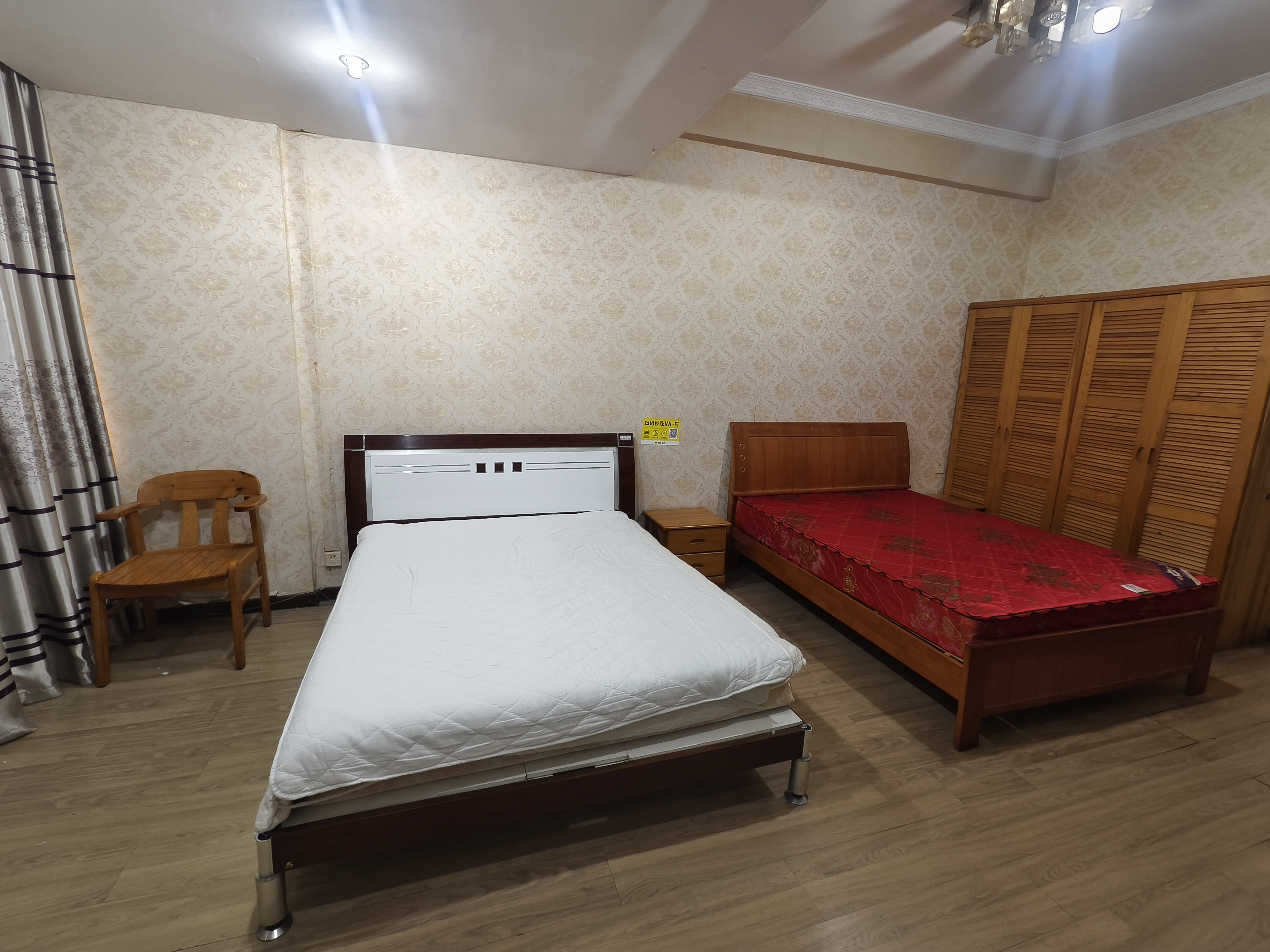 鹏泰国际 1室0厅0卫 600.0元/月 鹏泰国际 1室0厅0卫 600.0元/月室内图