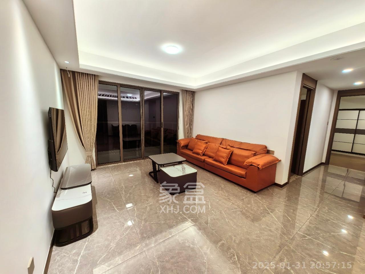 长沙溪山悦 3室2厅2卫 2700.0元/月 长沙溪山悦 3室2厅2卫 2700.0元/月室内图