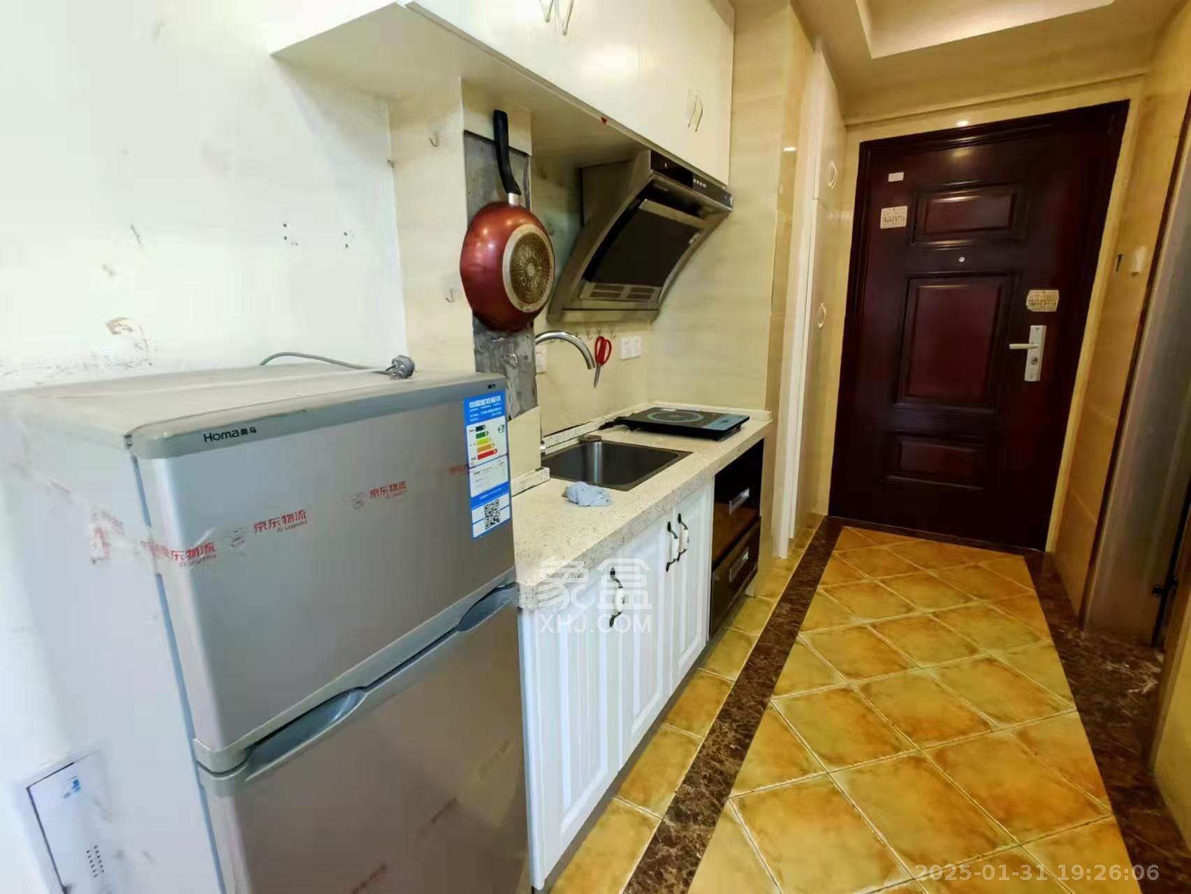 钰龙天下二期(钰龙佳园) 1室1厅1卫 1300.0元/月 钰龙天下二期(钰龙佳园) 1室1厅1卫 1300.0元/月室内图