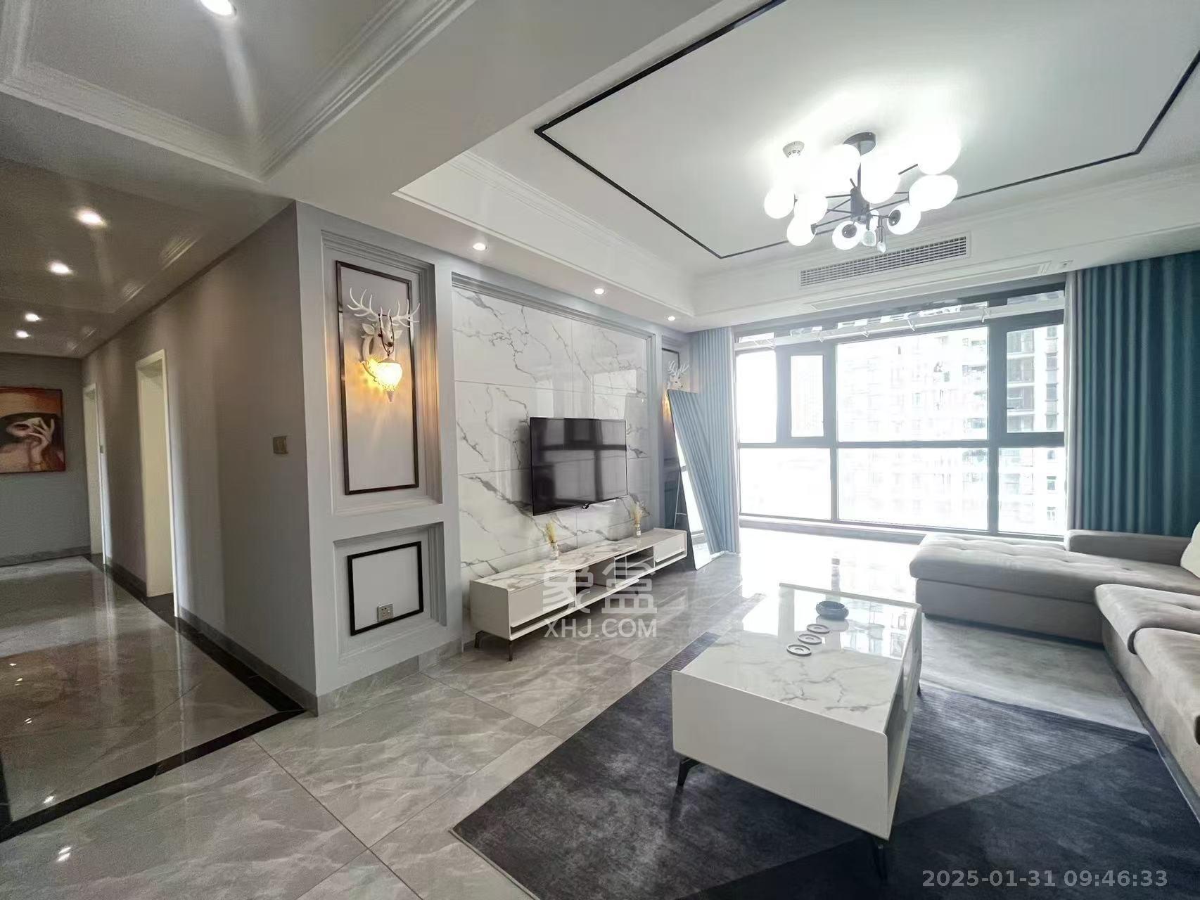 天翼花园(中国电信单位房) 4室2厅2卫 4800.0元/月 天翼花园(中国电信单位房) 4室2厅2卫 4800.0元/月室内图