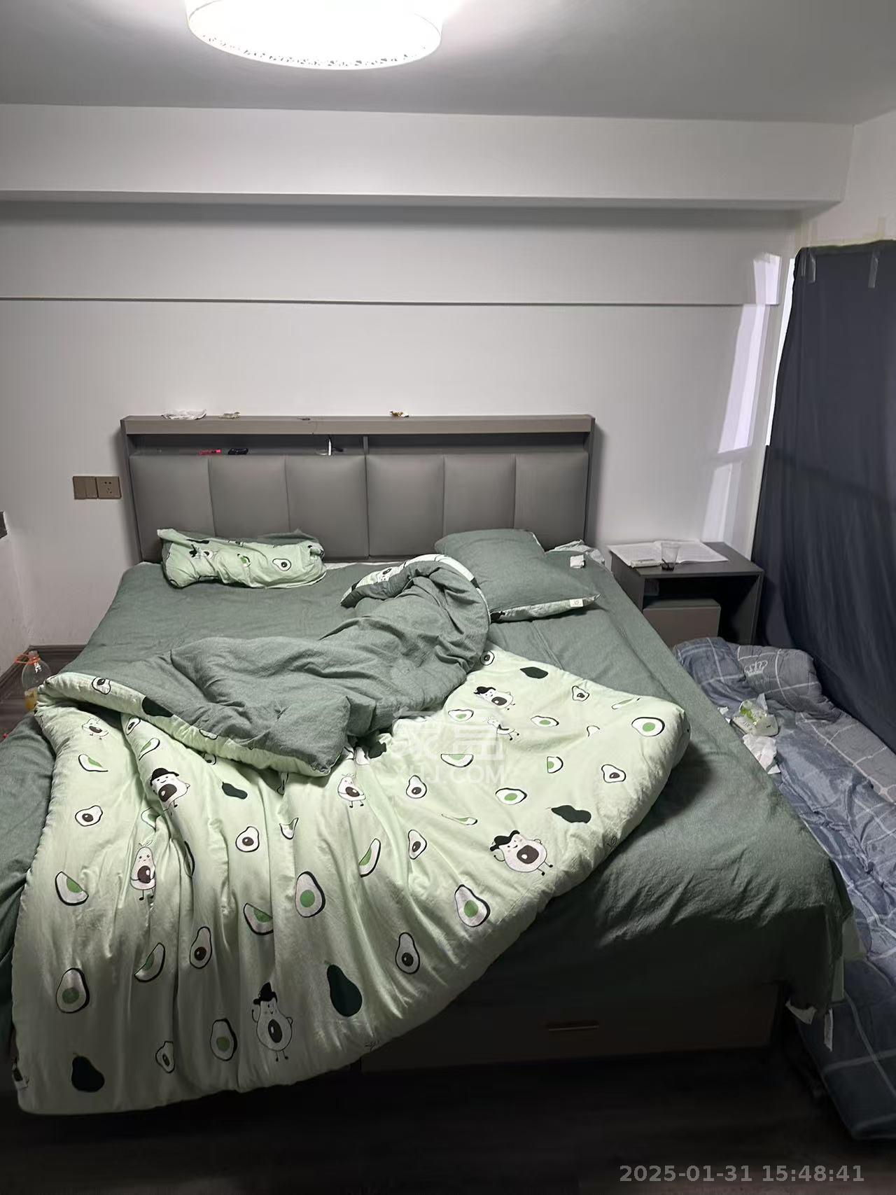 湘水郡(兴旺小爱同学) 2室1厅1卫 1800.0元/月 湘水郡(兴旺小爱同学) 2室1厅1卫 1800.0元/月室内图