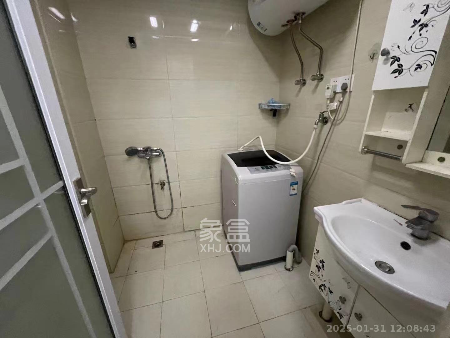 融科东南海  1室1厅1卫   1200.00元/月室内图