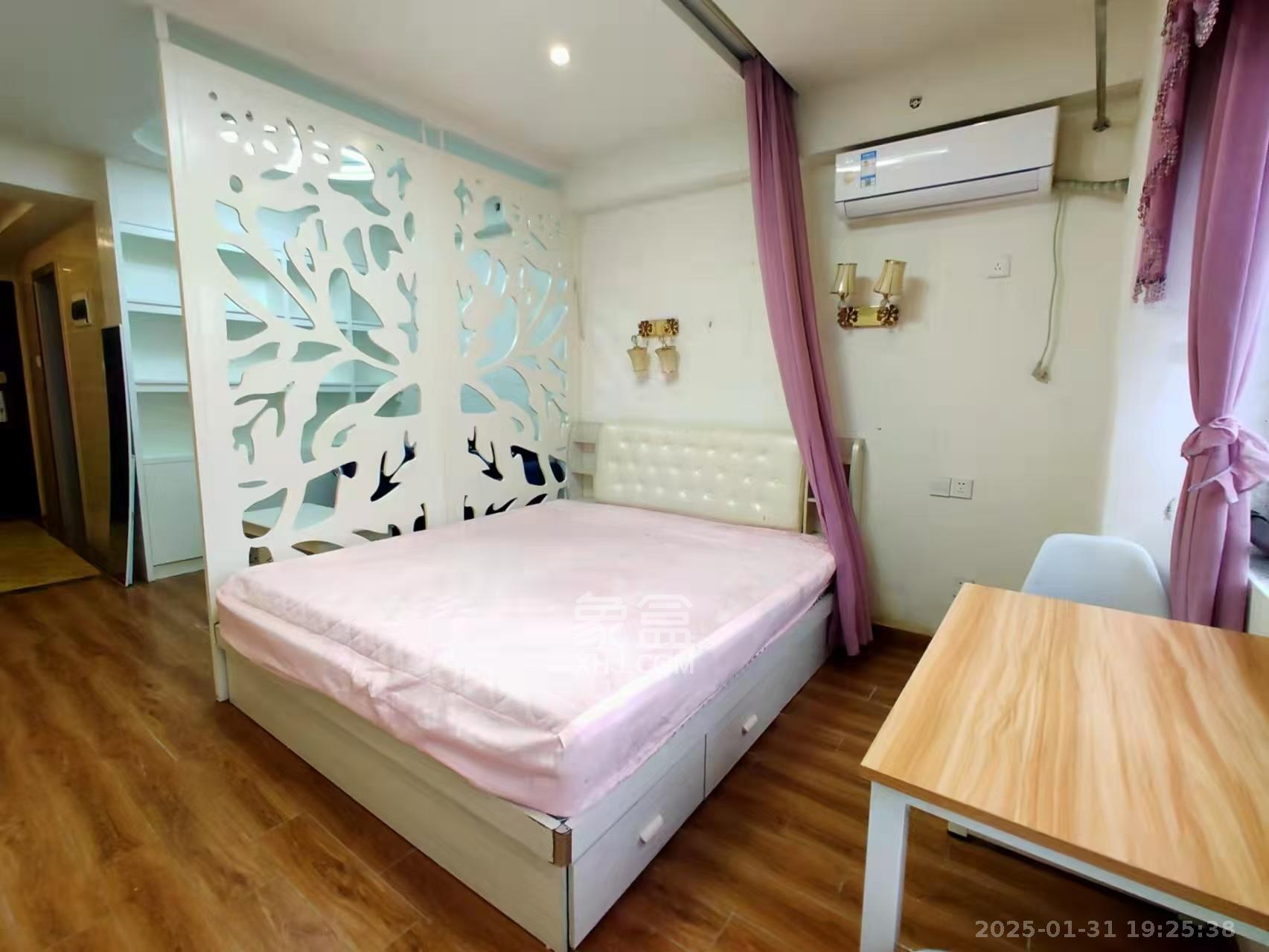 钰龙天下二期(钰龙佳园) 1室1厅1卫 1300.0元/月 钰龙天下二期(钰龙佳园) 1室1厅1卫 1300.0元/月室内图