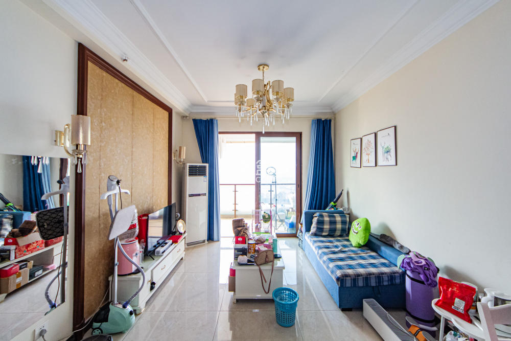 恒大御景半岛湘江苑（恒大御景半岛一期）  2室2厅1卫    79.8万