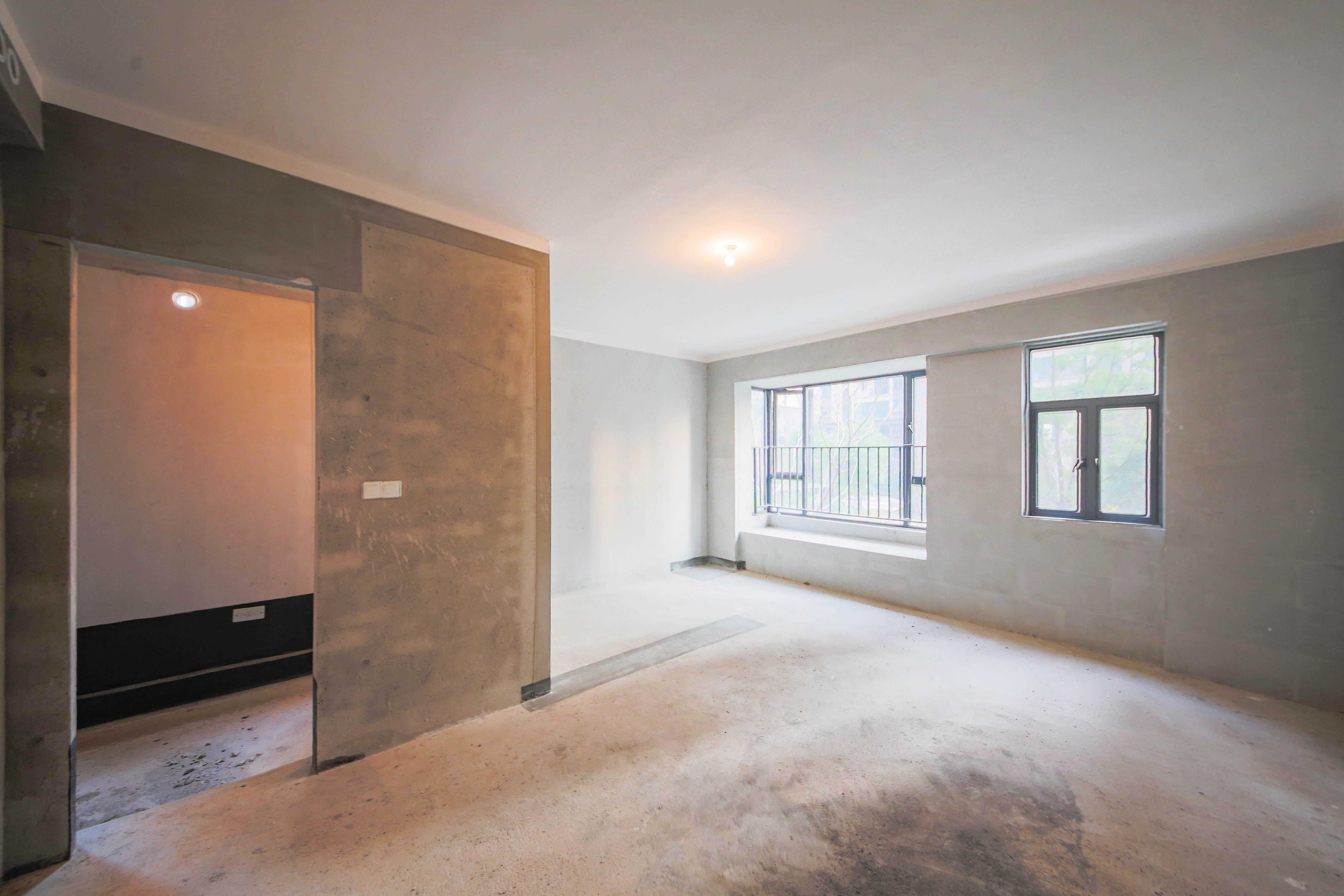 中建钰和城  4室2厅2卫   320.00万卧室