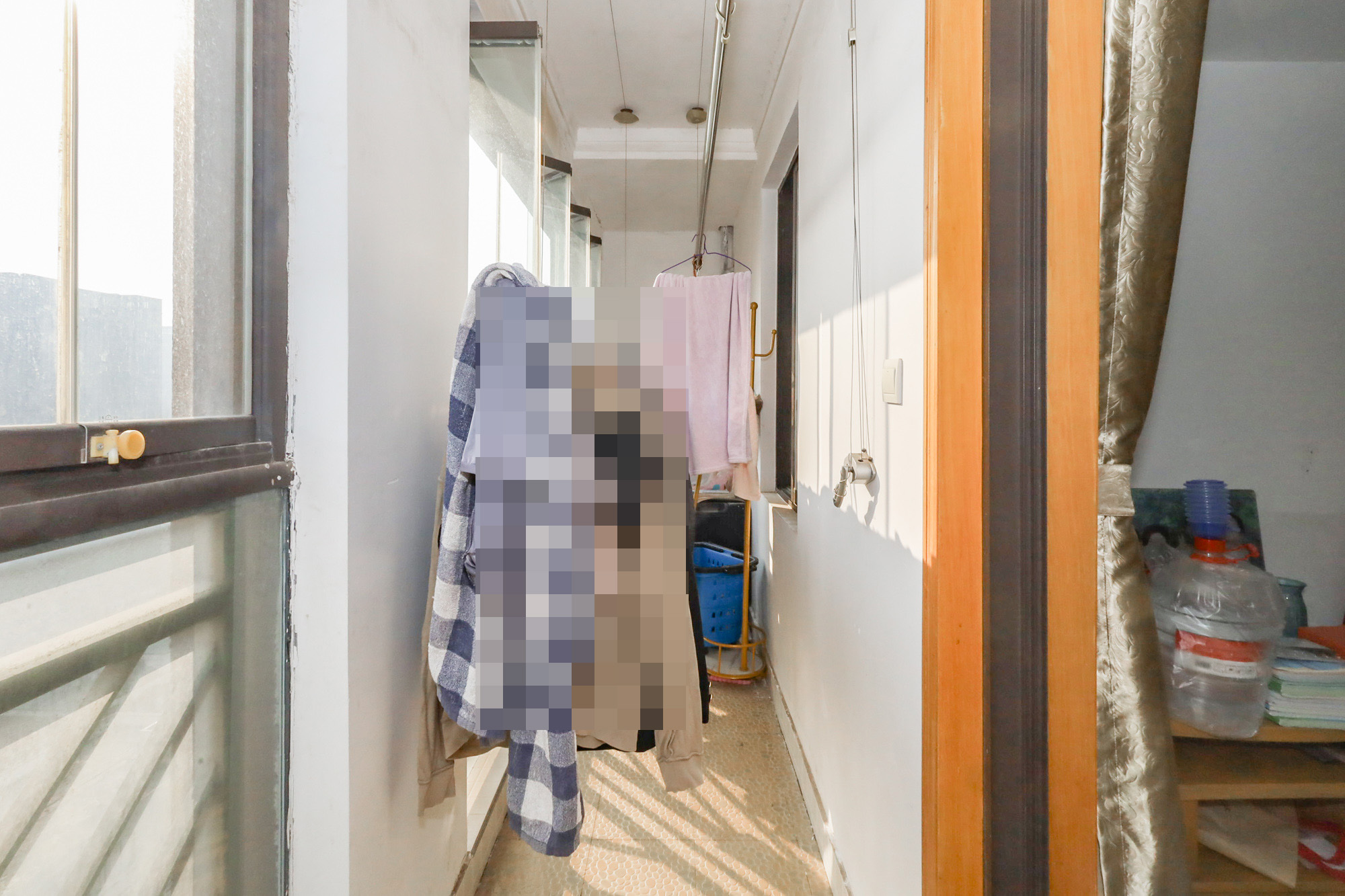 旭辉藏郡（藏郡、旭湘华府)  3室2厅1卫   247.00万阳台