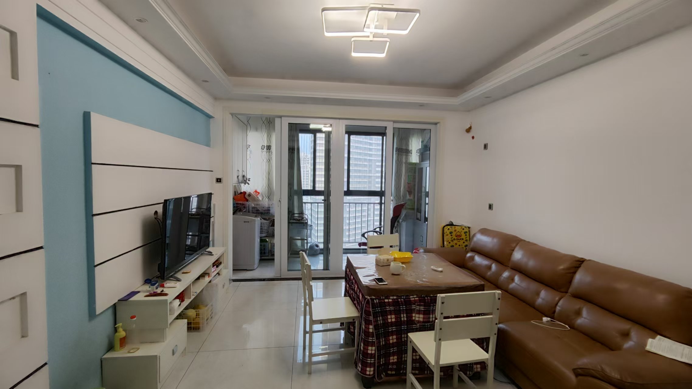 美的城四期 3室2厅2卫 50.8万 美的城四期 3室2厅2卫 50.8万室内图