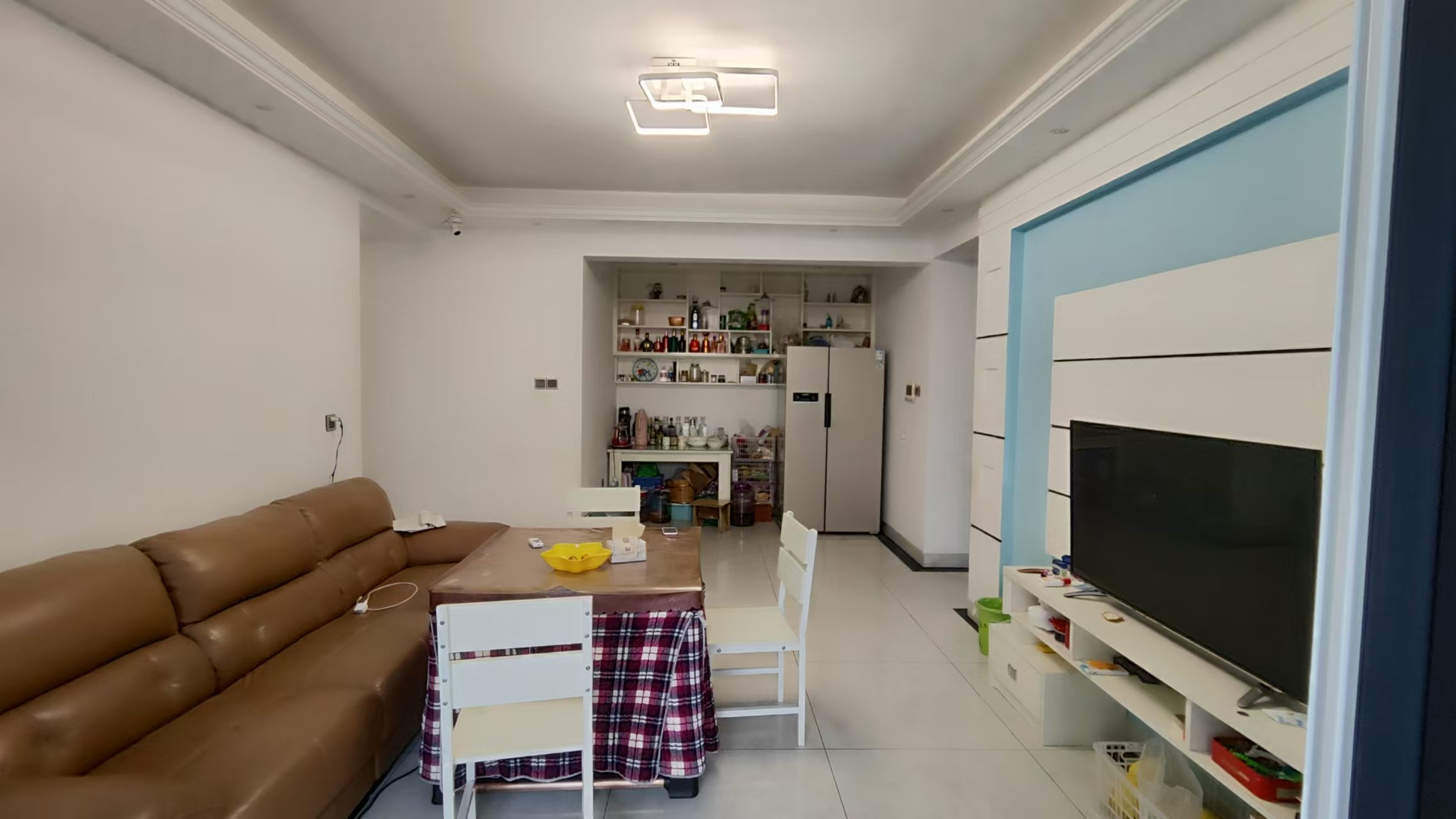 美的城四期 3室2厅2卫 50.8万 美的城四期 3室2厅2卫 50.8万室内图