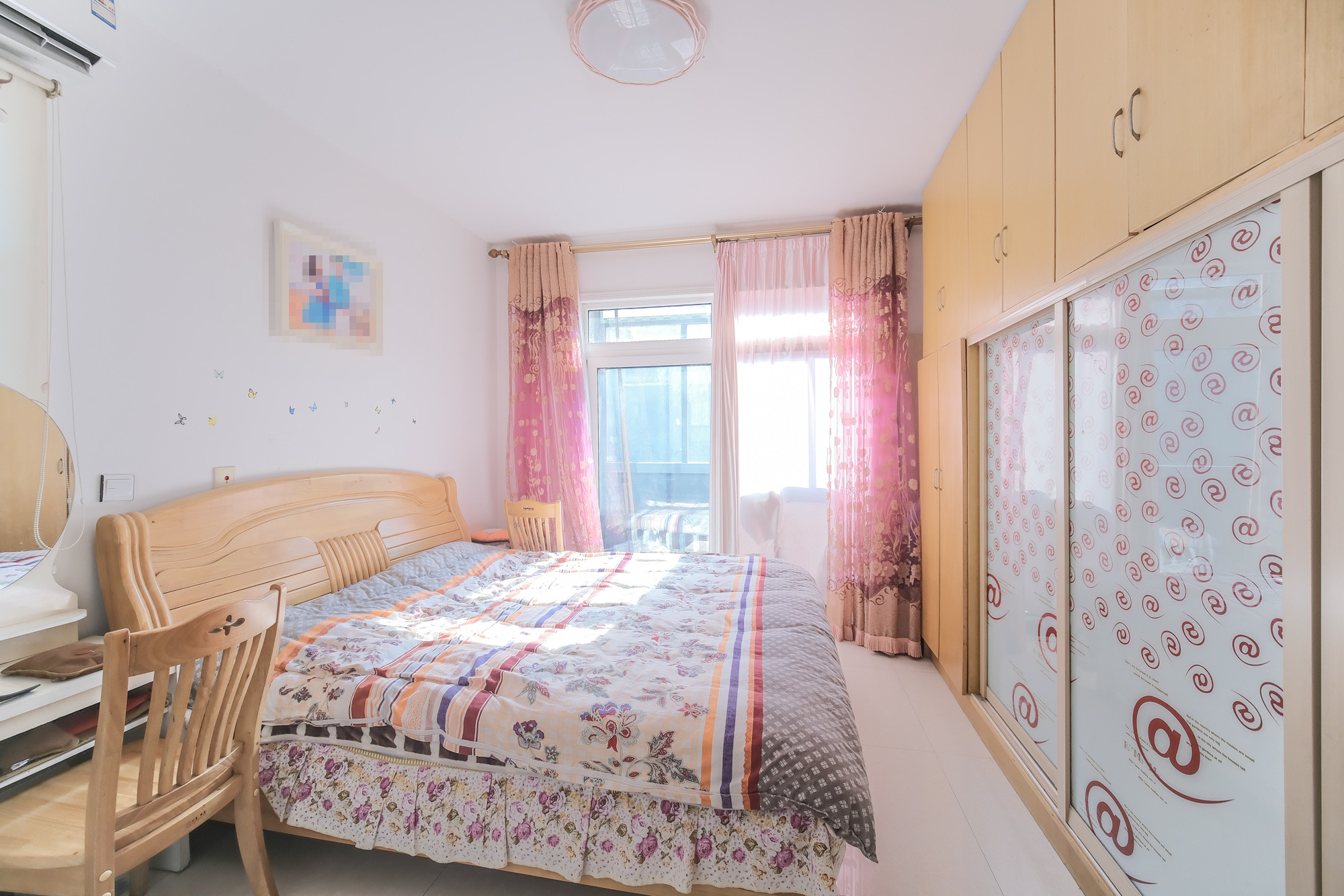 郡原居里 2室2厅1卫 55.0万 郡原居里 2室2厅1卫 55.0万卧室