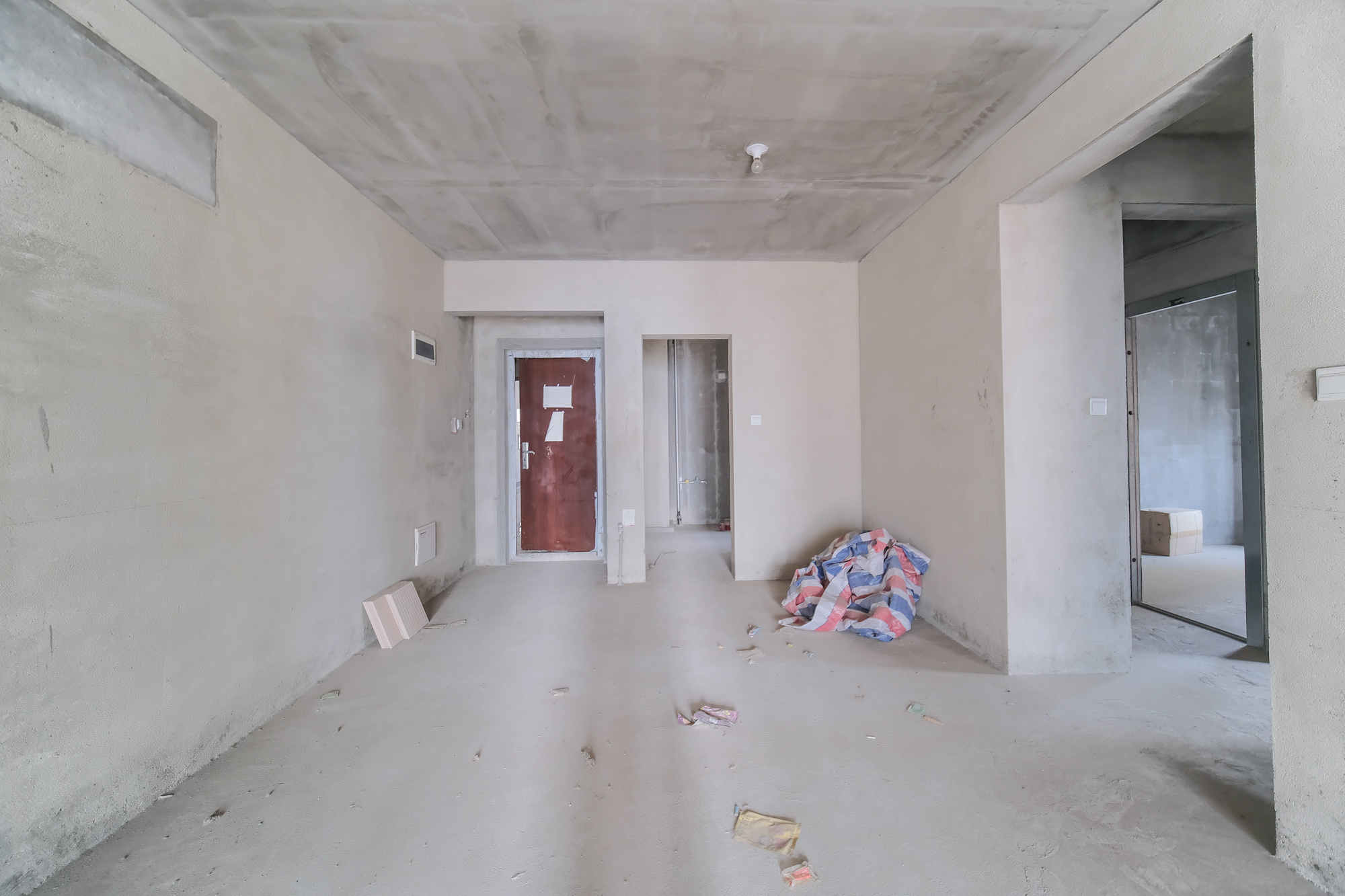 荣盛花语城 3室2厅2卫 85.0万 荣盛花语城 3室2厅2卫 85.0万客厅