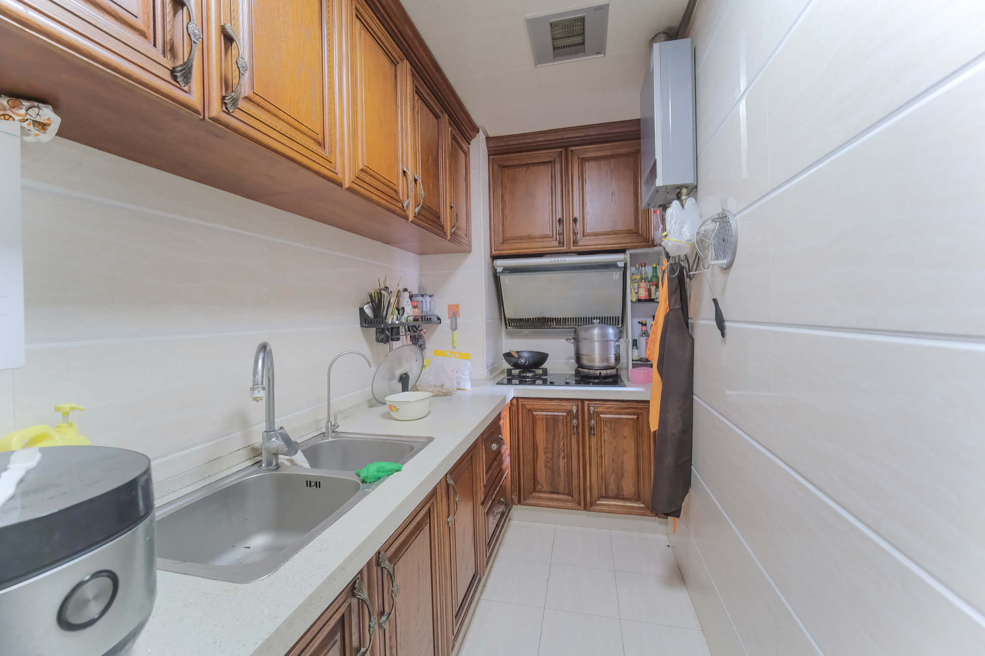 四季星城  2室2厅1卫    56.8万 四季星城  2室2厅1卫    56.8万厨房