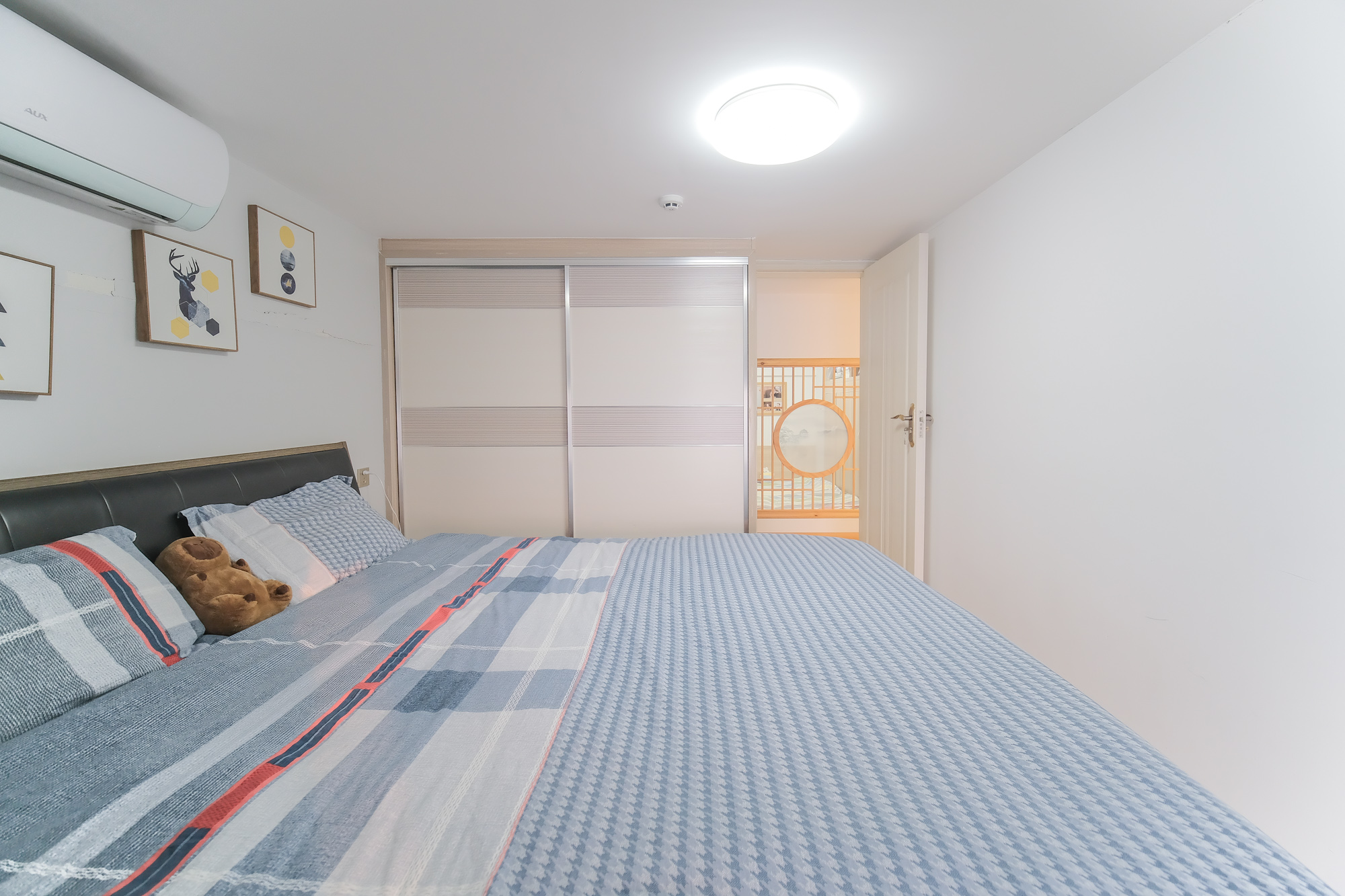 艾美潇湘  2室1厅1卫    26.8万 艾美潇湘  2室1厅1卫    26.8万卧室