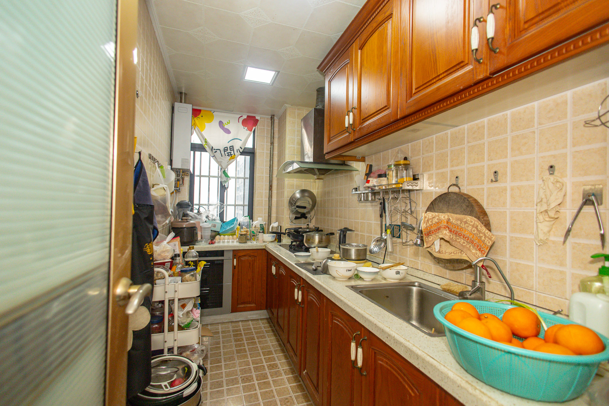 星电恬园  1室1厅1卫    80.0万 星电恬园  1室1厅1卫    80.0万厨房