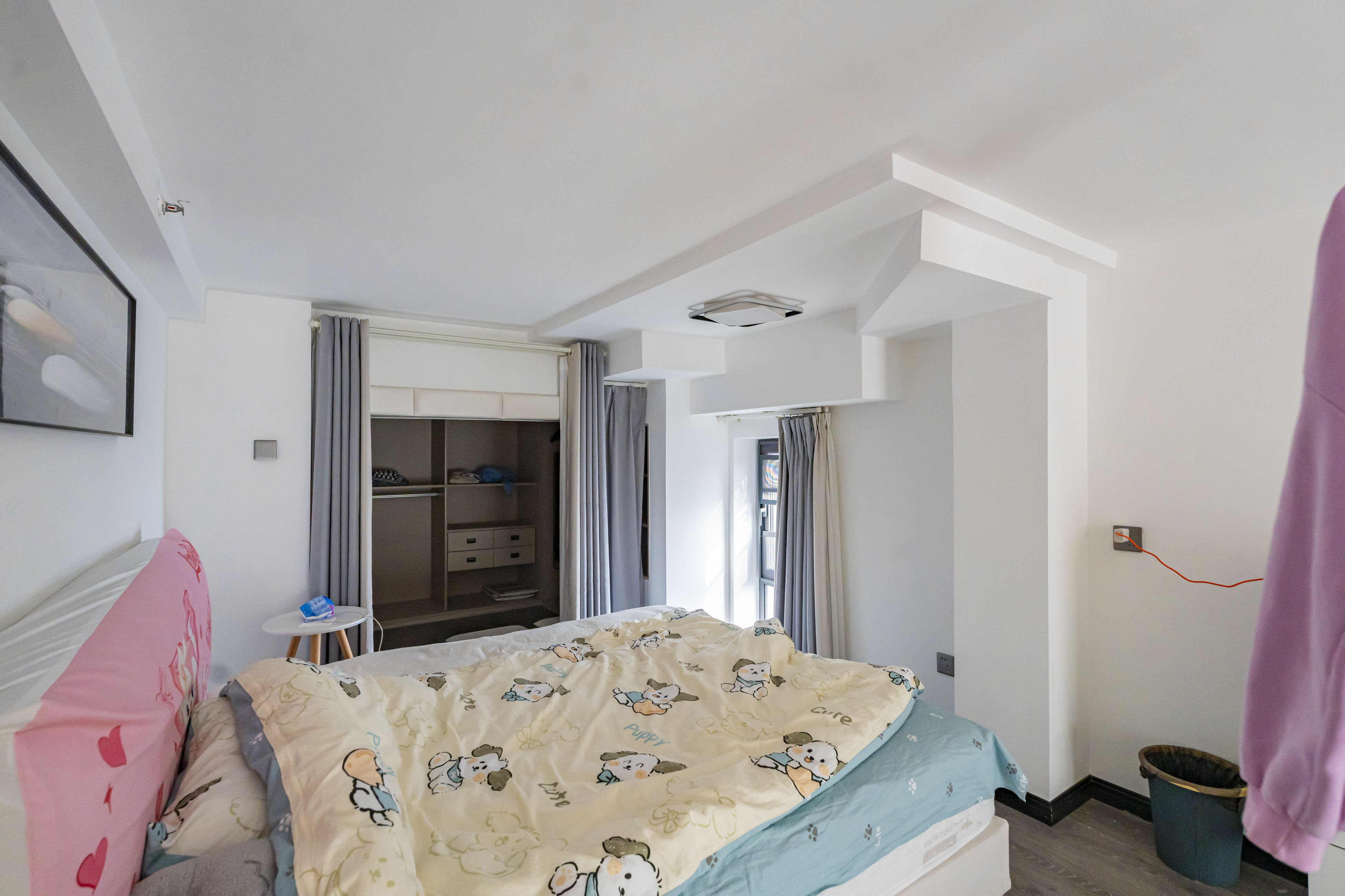 弘坤云寓 1室1厅1卫 58.0万 弘坤云寓 1室1厅1卫 58.0万卧室