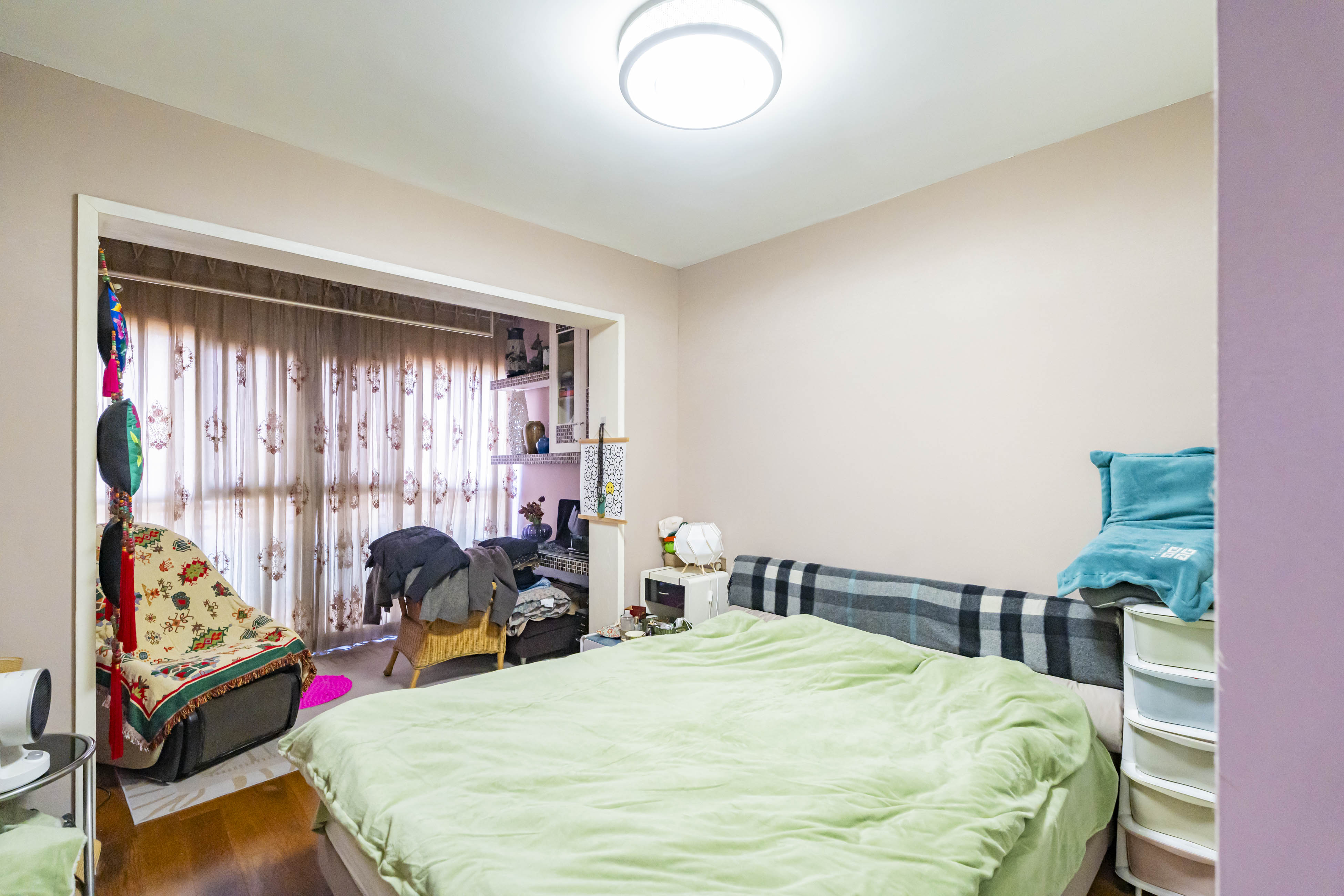 凯乐国际城 2室2厅1卫 110.00万 凯乐国际城 2室2厅1卫 110.00万卧室