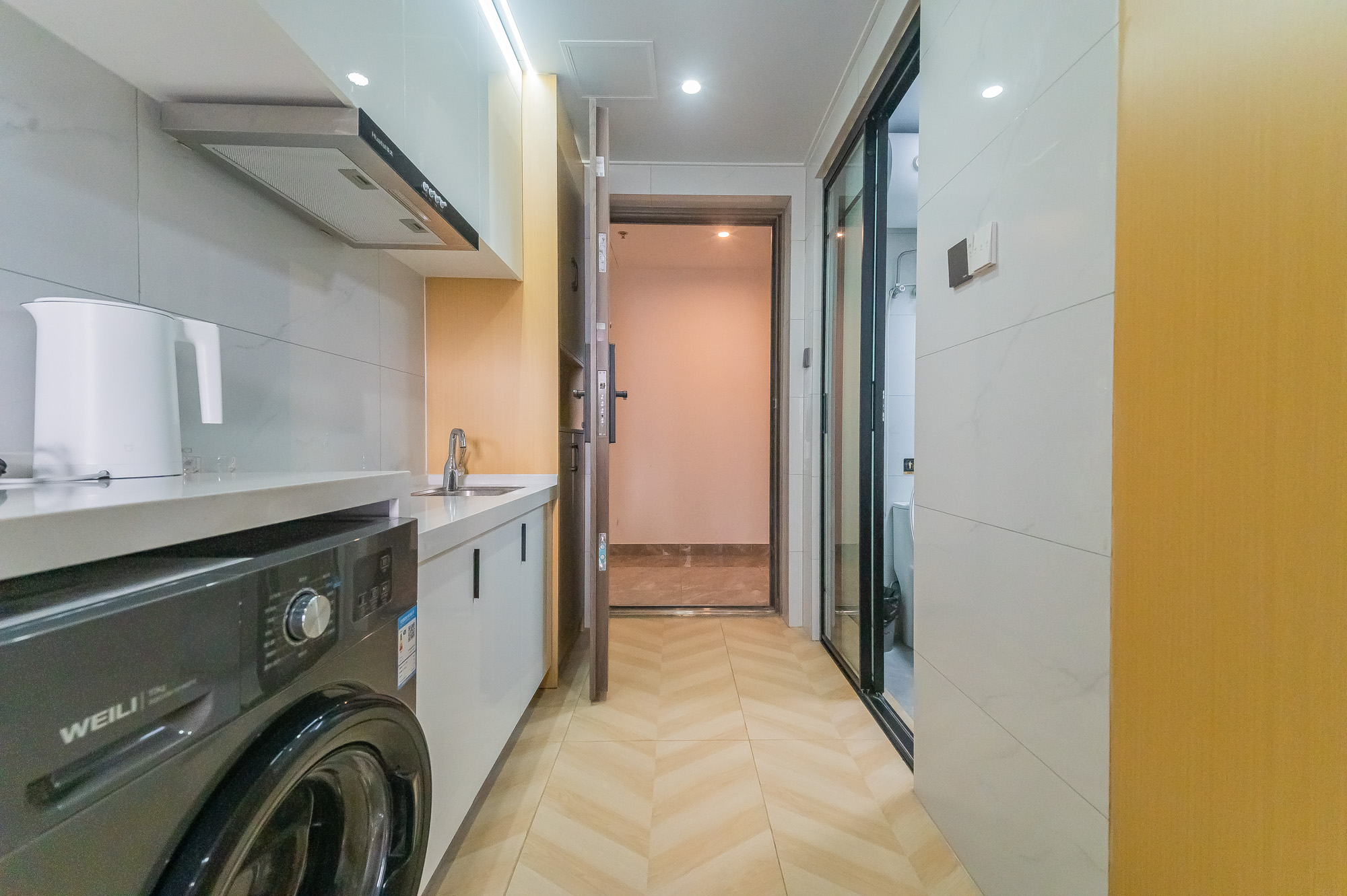 新城悦隽公园  1室1厅1卫    18.8万 新城悦隽公园  1室1厅1卫    18.8万厨房