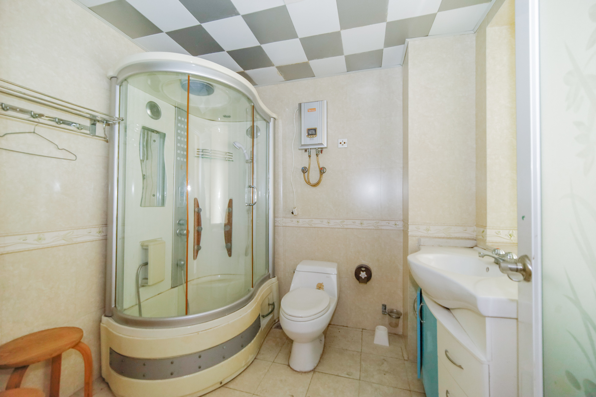 星语林名园 3室2厅2卫 82.0万 星语林名园 3室2厅2卫 82.0万卫生间