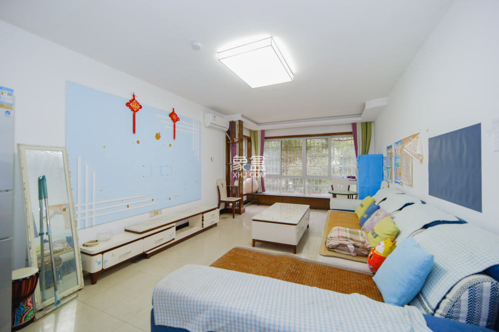 德馨園  2室2廳1衛(wèi)   59.80萬(wàn)
