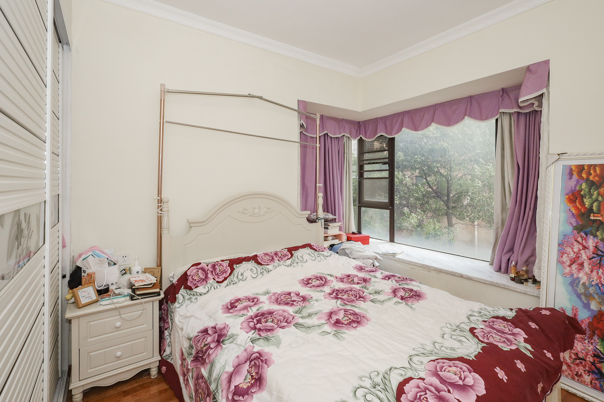 钰龙天下二期(钰龙佳园) 2室2厅1卫 190.0万 钰龙天下二期(钰龙佳园) 2室2厅1卫 190.0万卧室