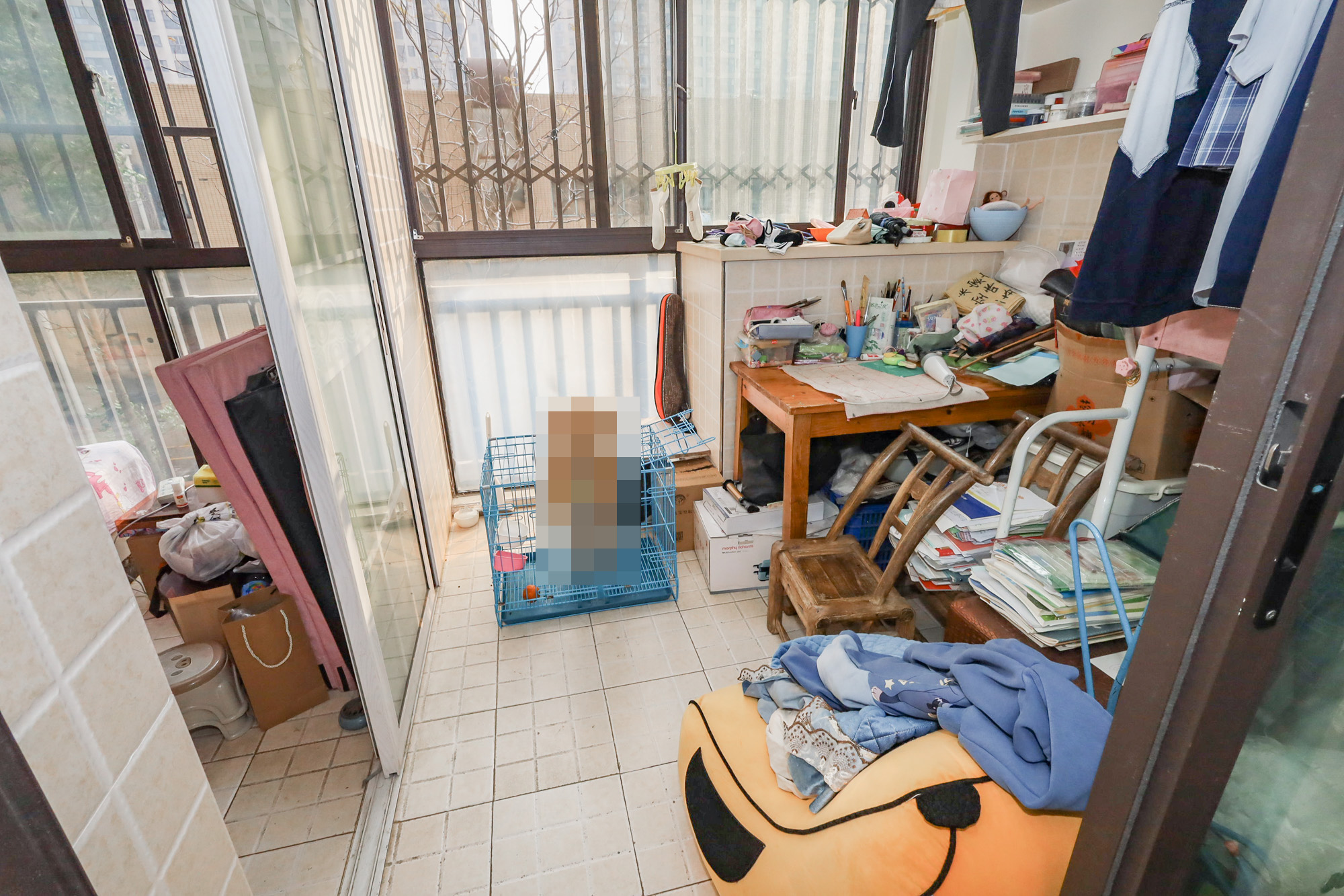 钰龙天下二期(钰龙佳园) 2室2厅1卫 190.0万 钰龙天下二期(钰龙佳园) 2室2厅1卫 190.0万阳台